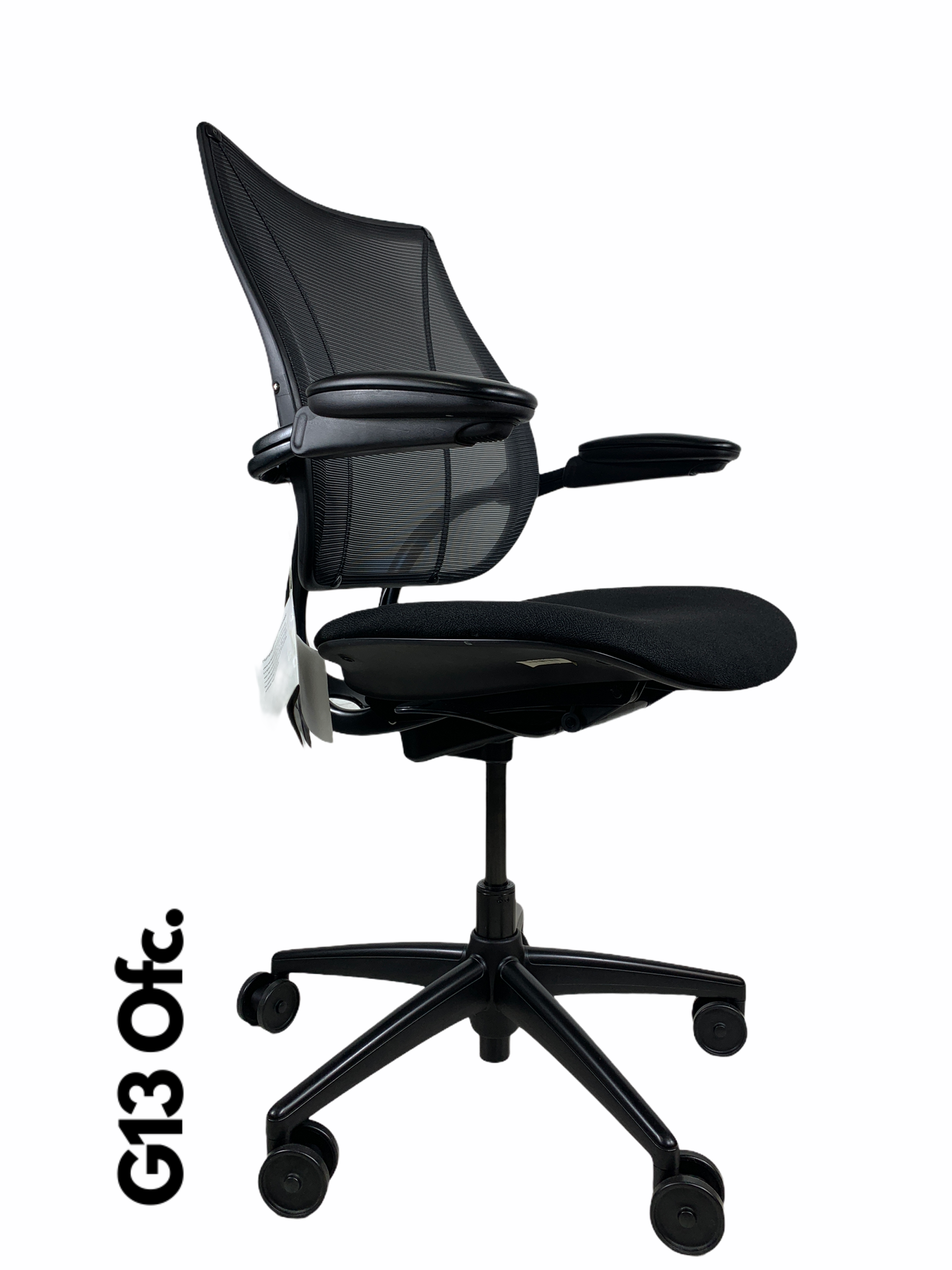 HumanScale Freedom Black Edition