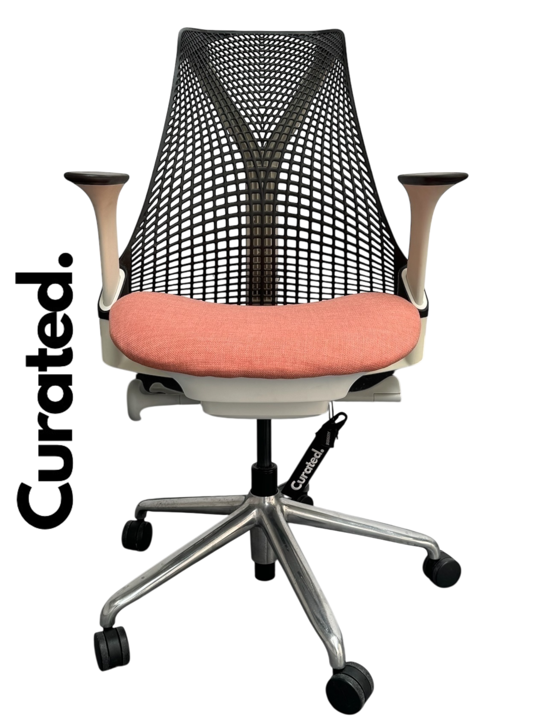 Herman Miller Sayl Light Old Mill Pink