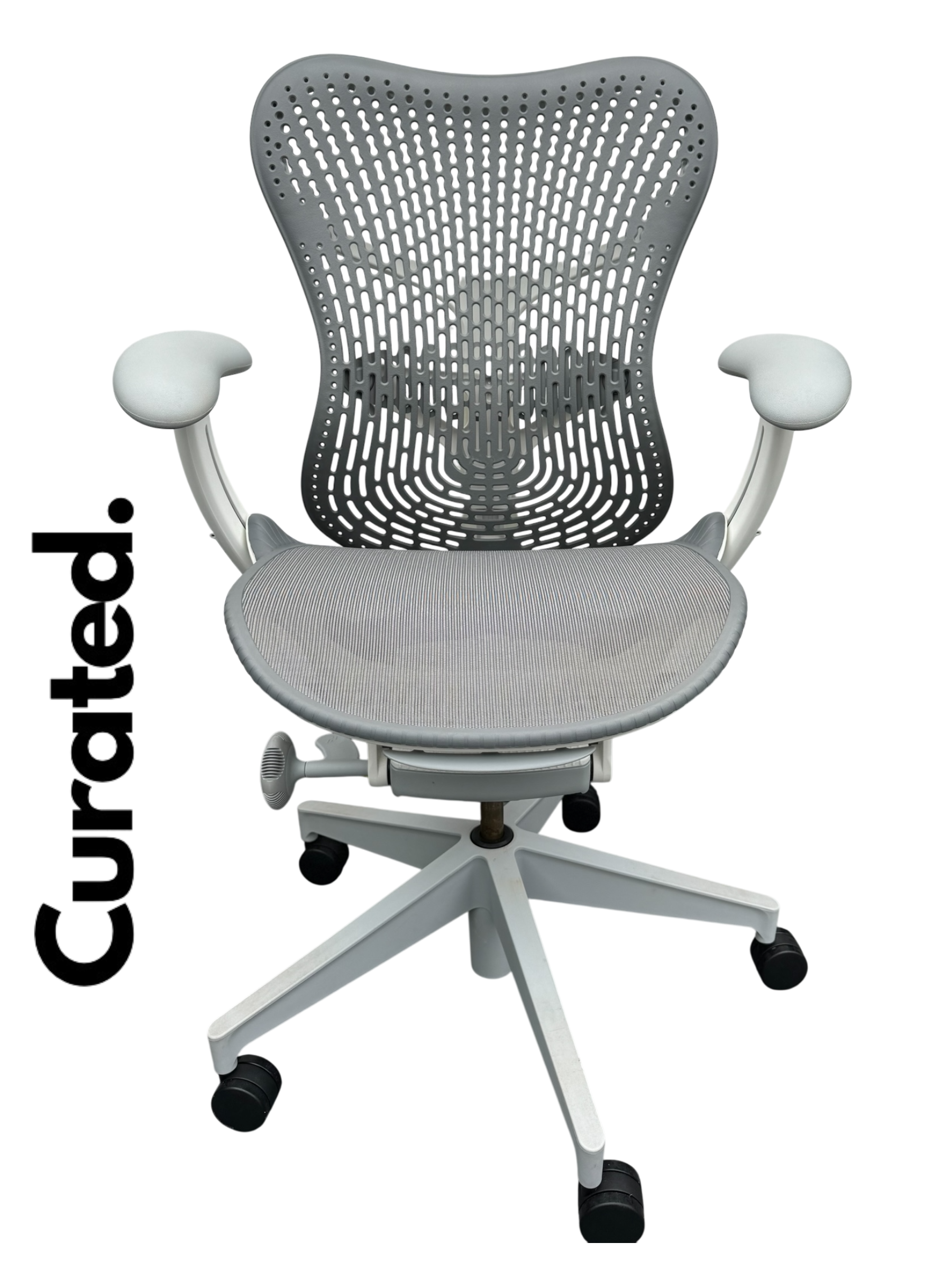 Herman Miller Mirra 2 Grey Fog