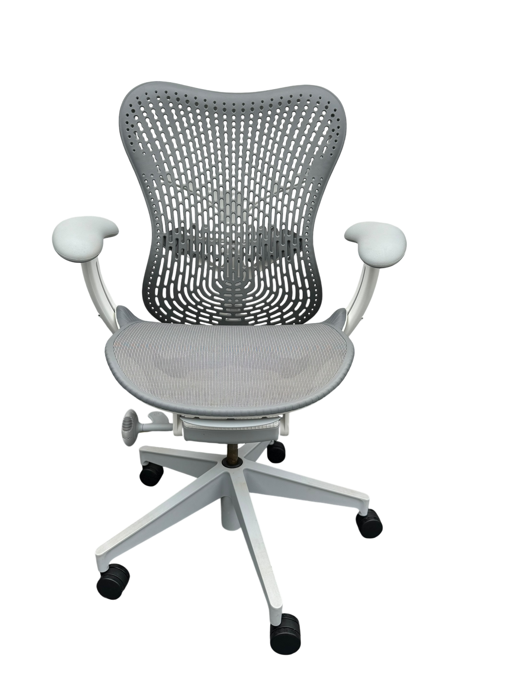Herman Miller Mirra 2 Grey Fog