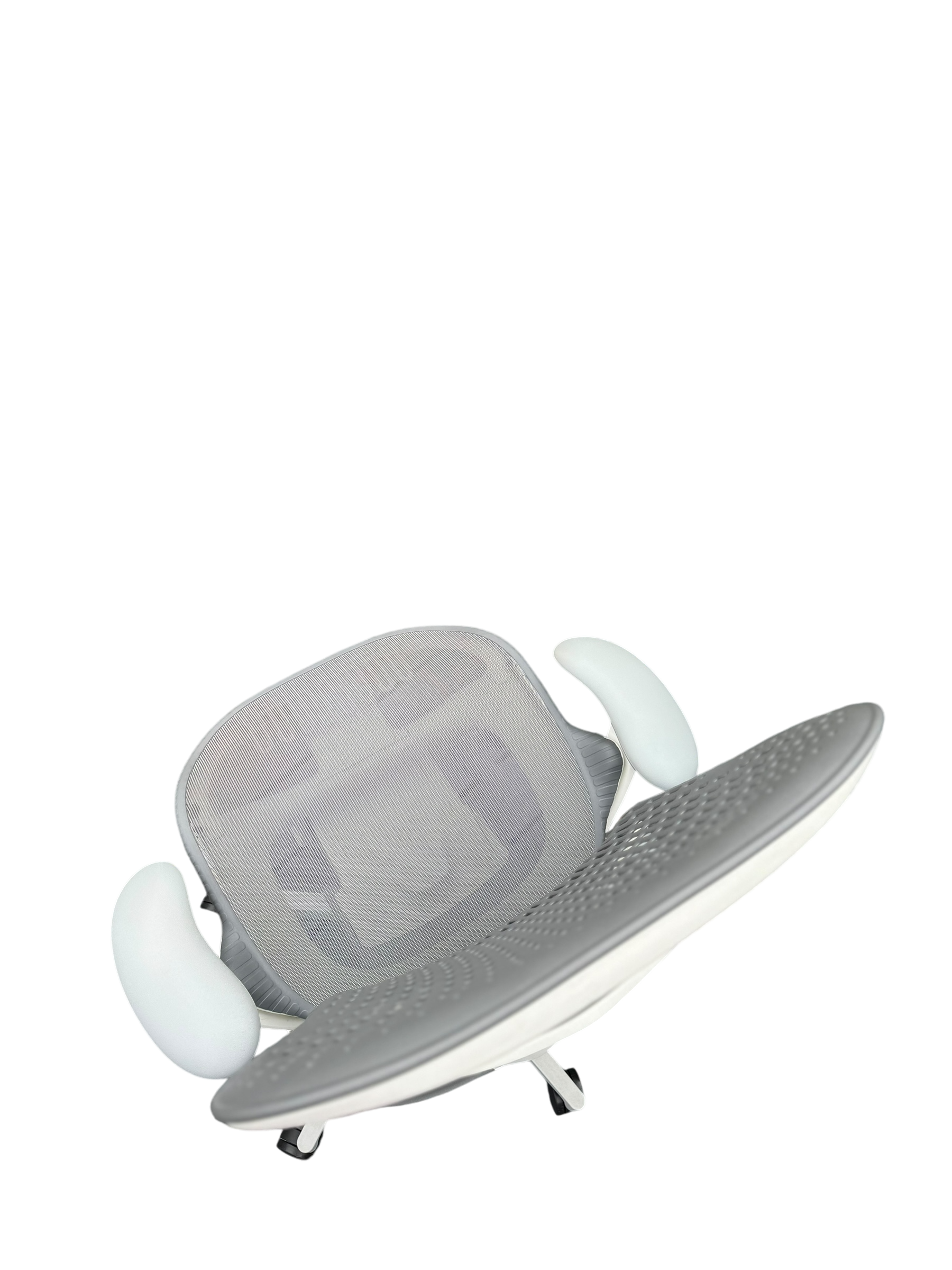 Herman Miller Mirra 2 Grey Fog
