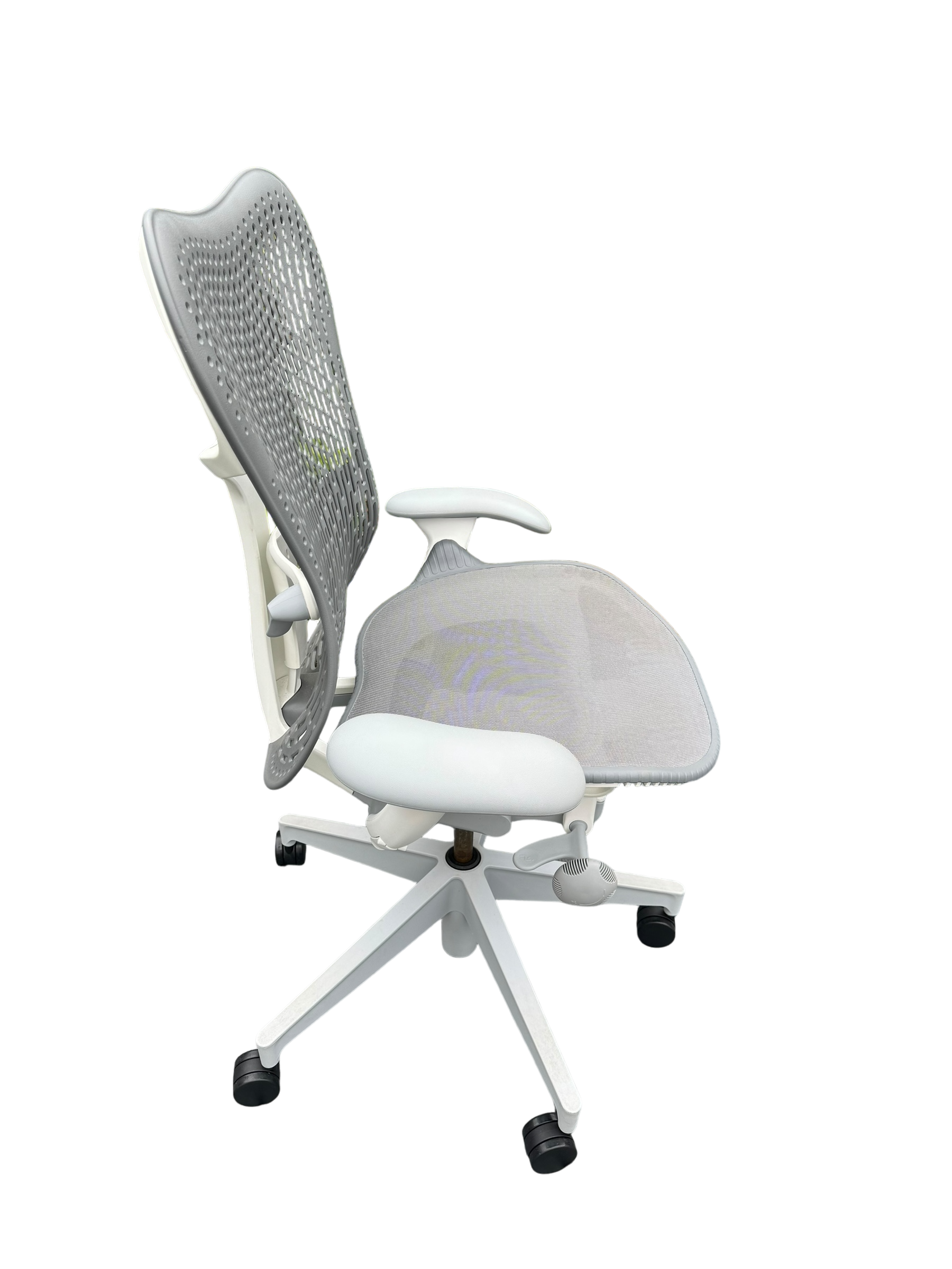 Herman Miller Mirra 2 Grey Fog