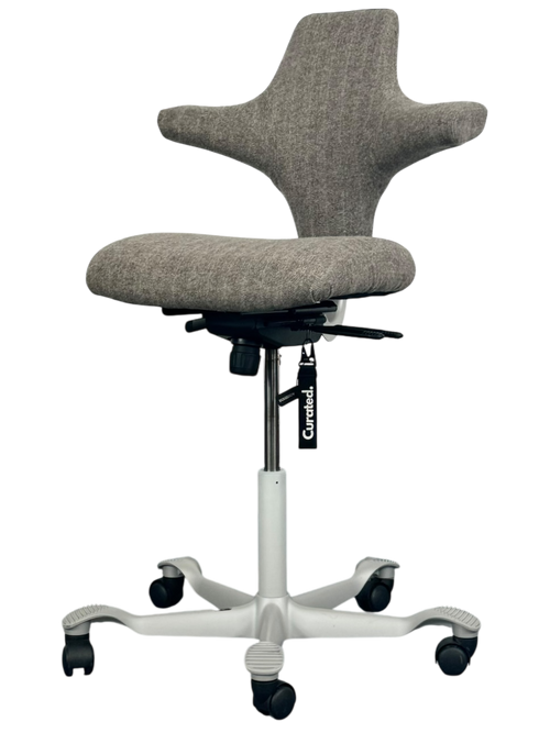 HAG Capisco Amberwood Herringbone