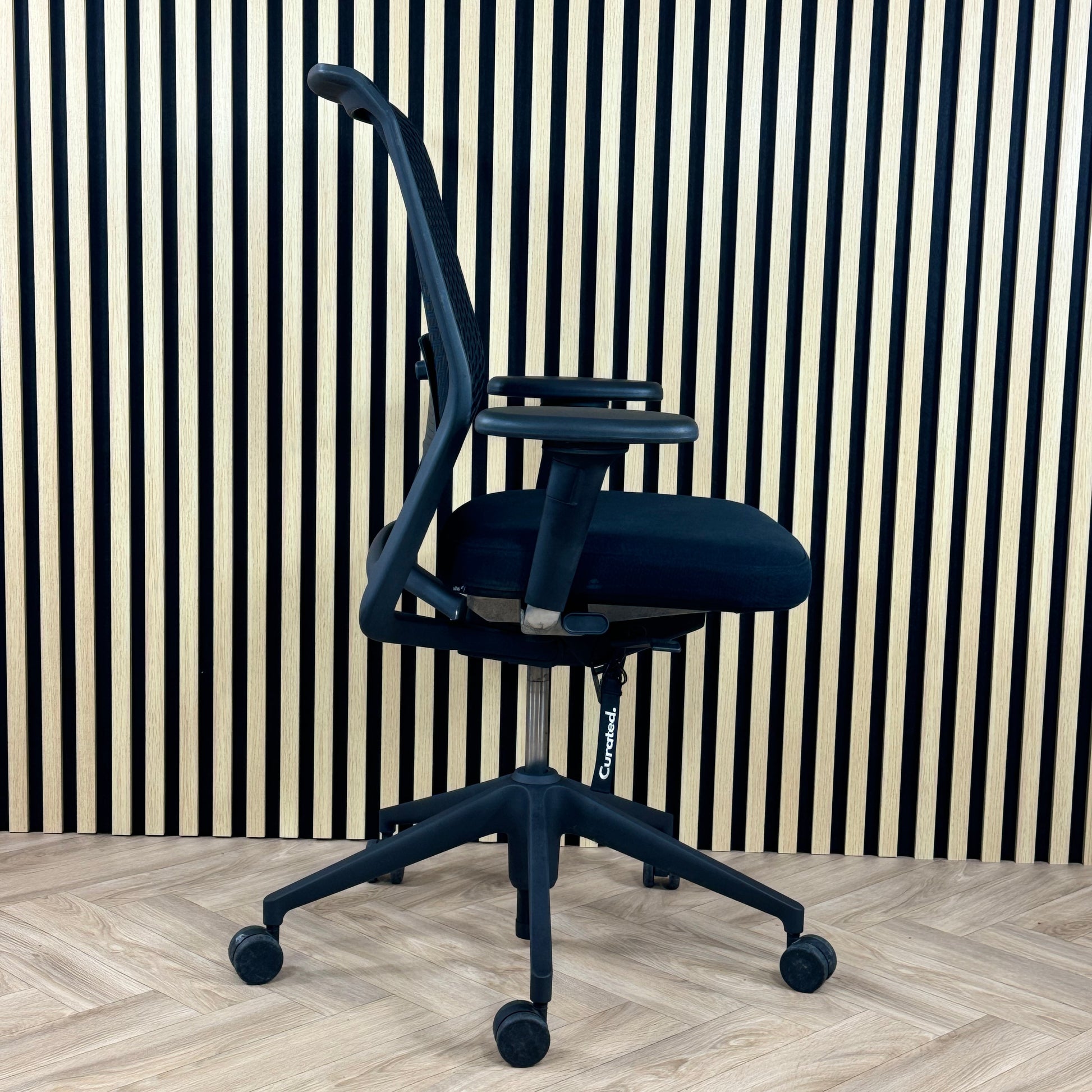 Vitra ID Mesh Chair Black