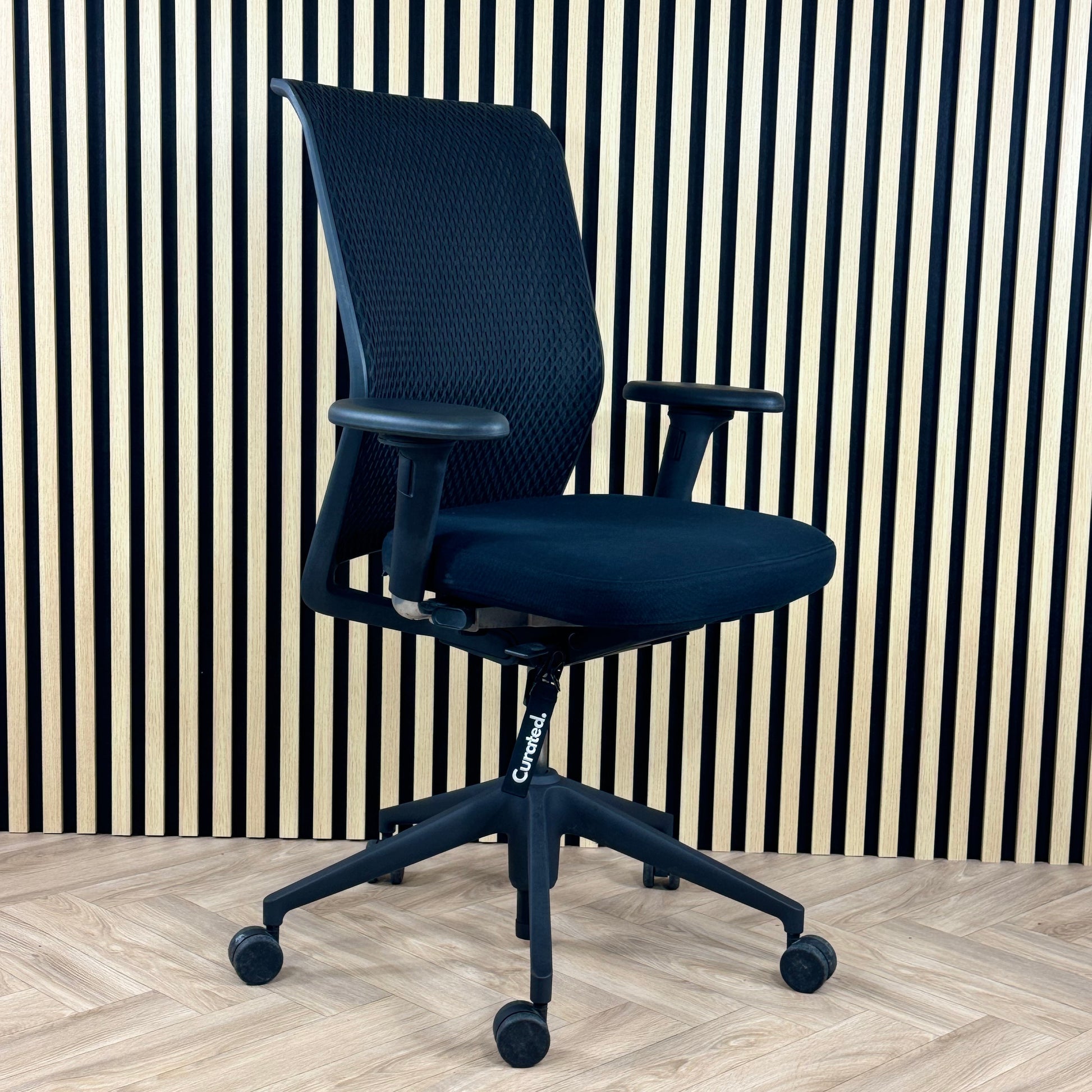 Vitra ID Mesh Chair Black