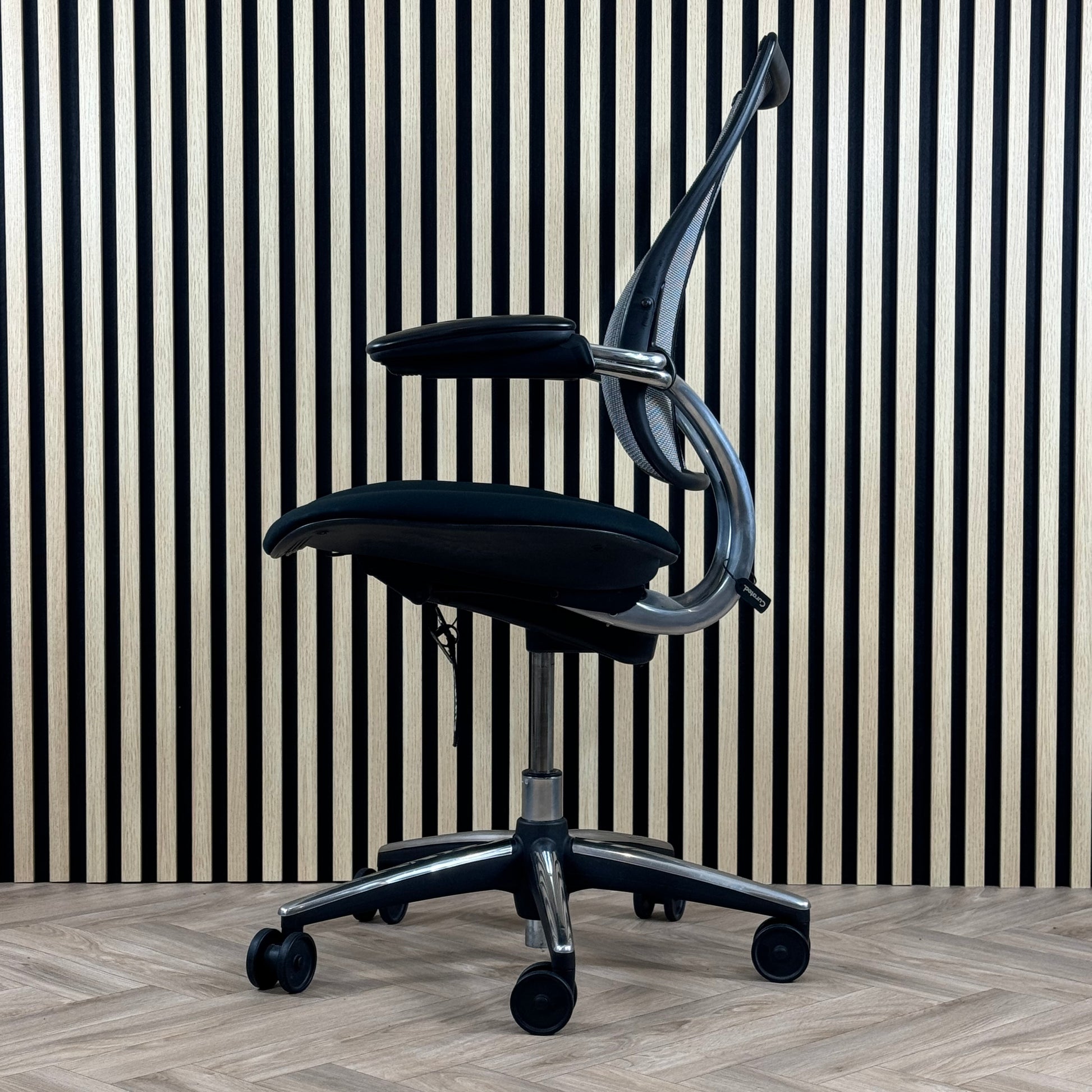 Humanscale Liberty Chrome/Black