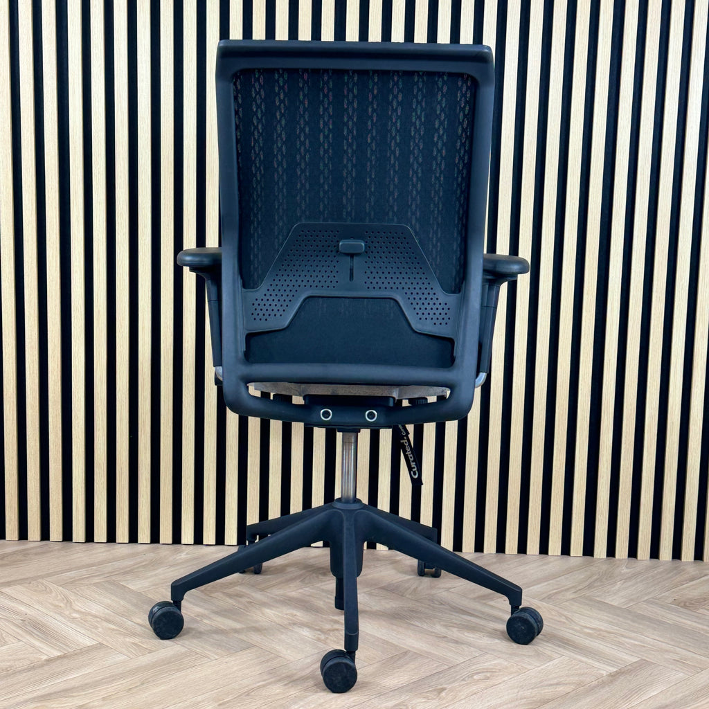 Vitra ID Mesh Chair Black