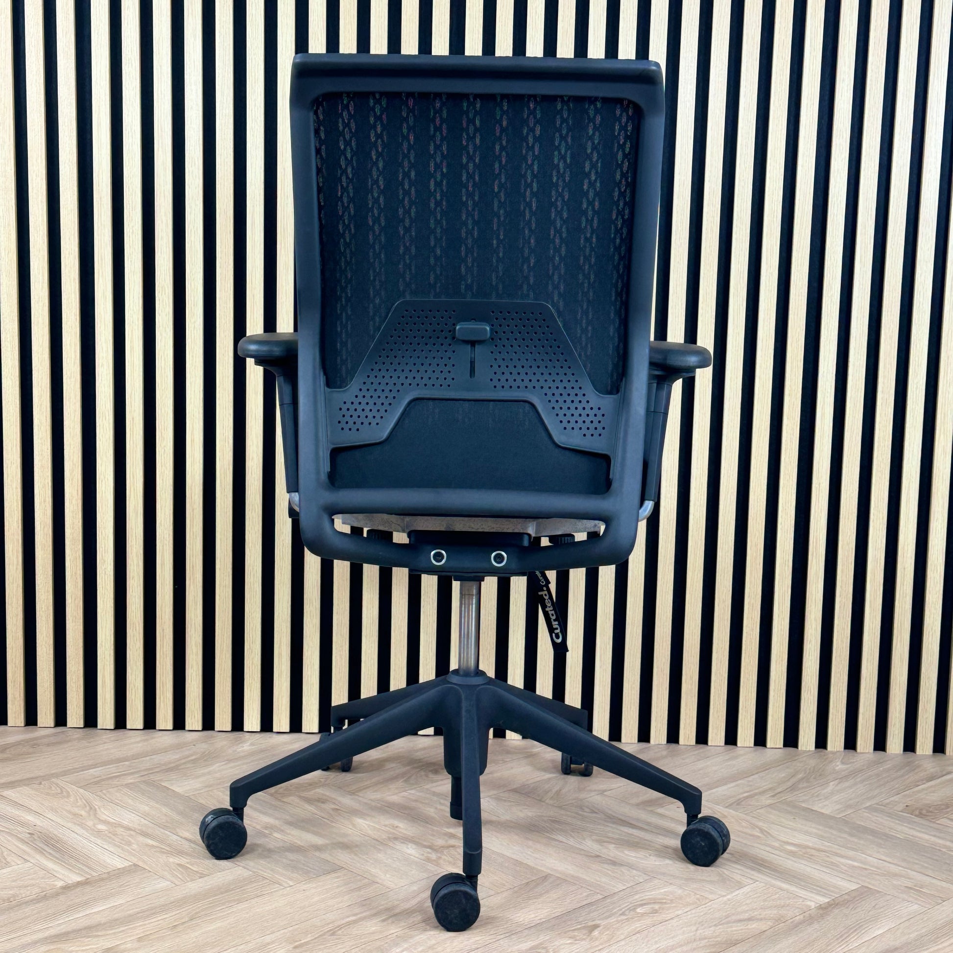 Vitra ID Mesh Chair Black