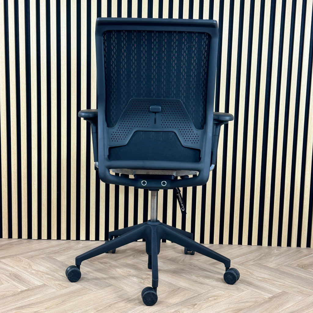 Vitra ID Mesh Chair Black