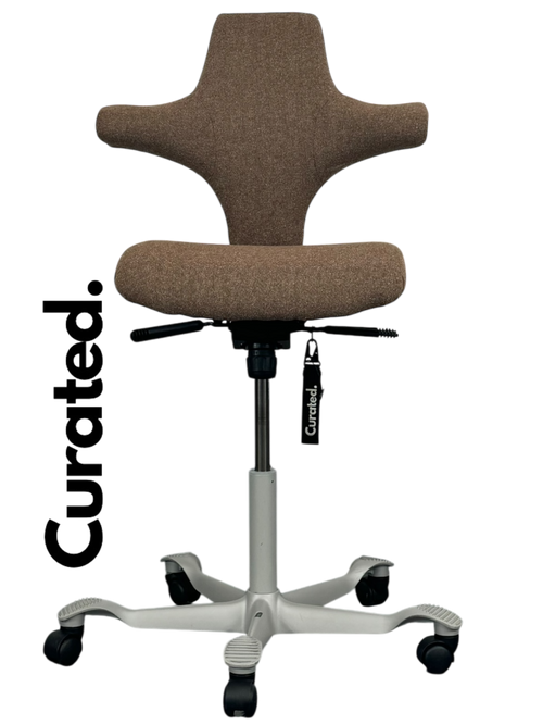 HAG Capisco Russet Field