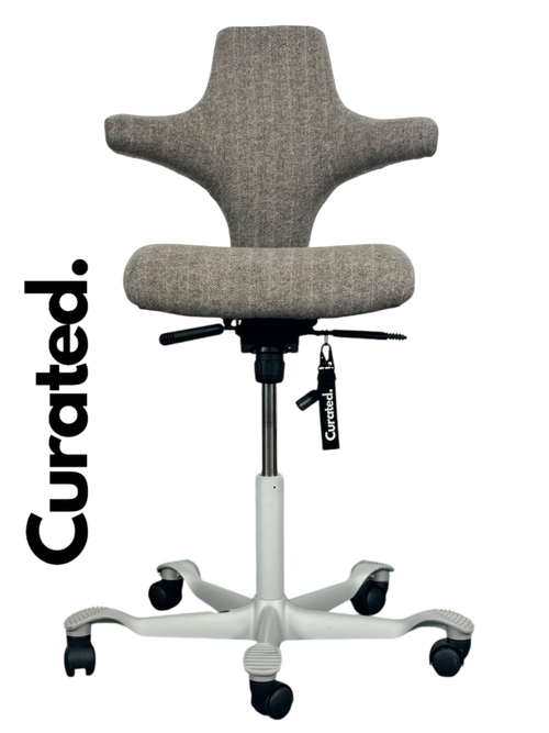 HAG Capisco Amberwood Herringbone