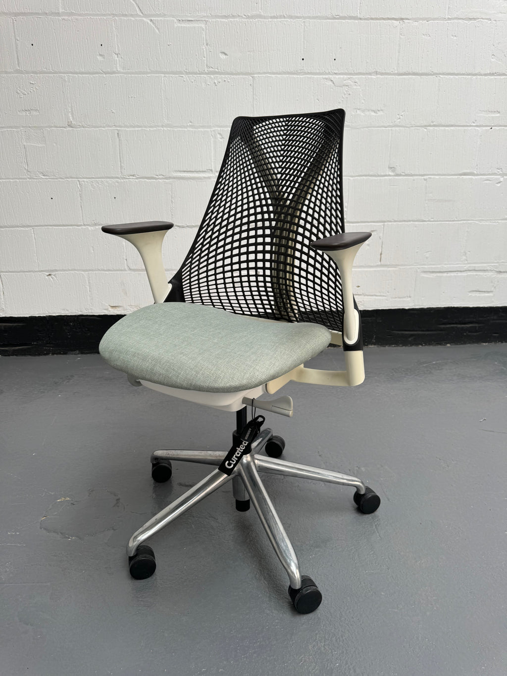 Herman Miller Sayl Light Verde Lume