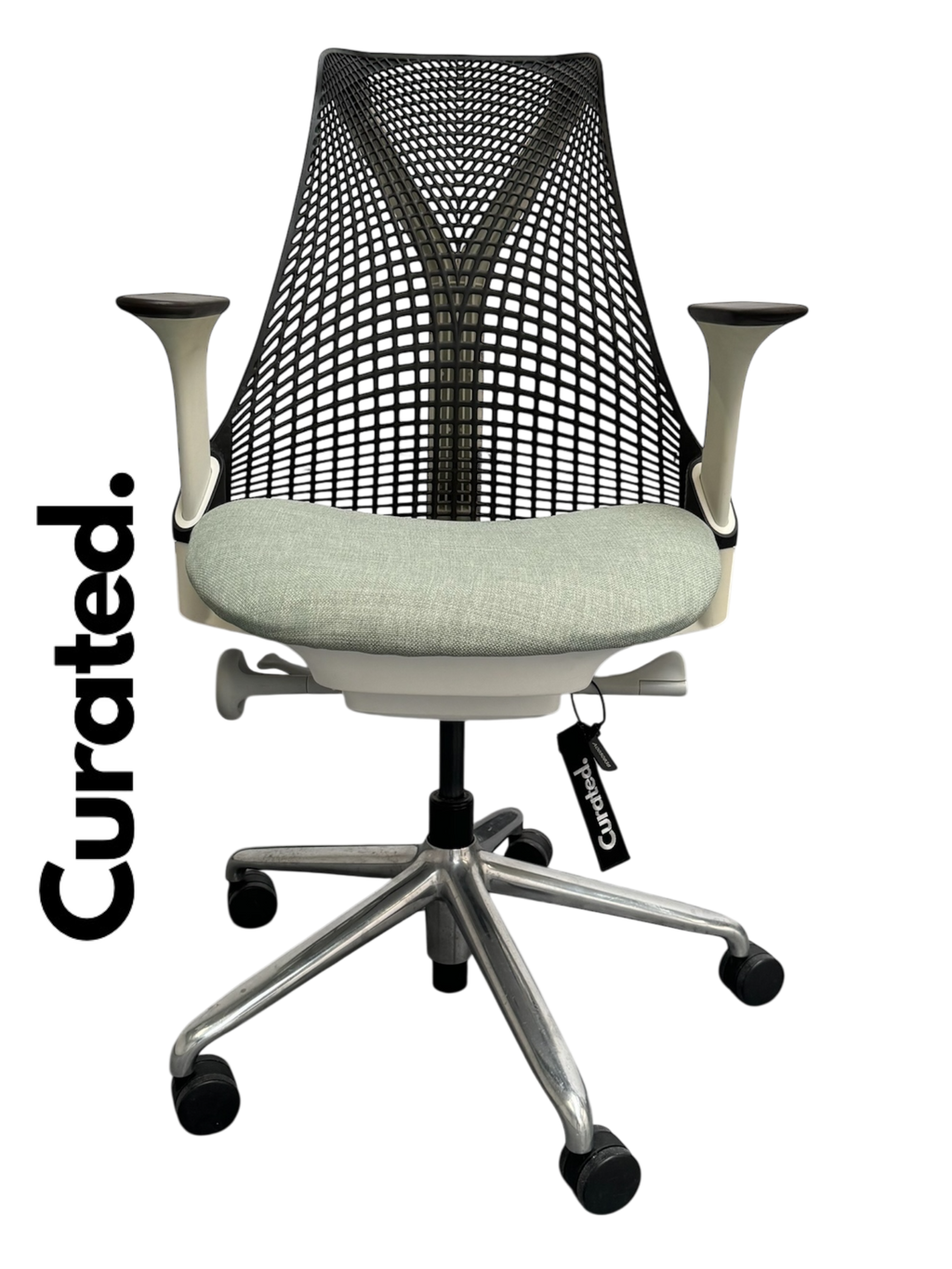 Herman Miller Sayl Light Verde Lume
