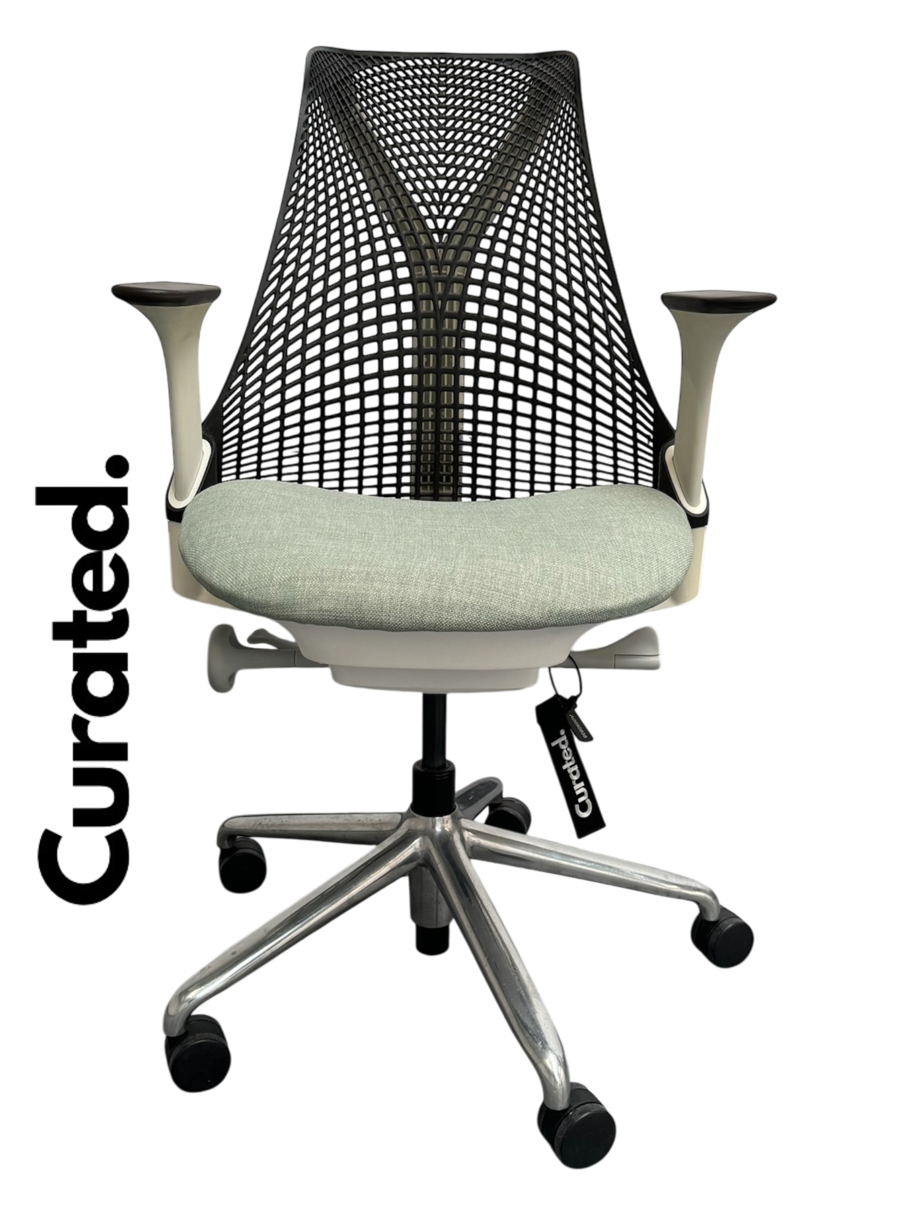 Herman Miller Sayl Light Verde Lume