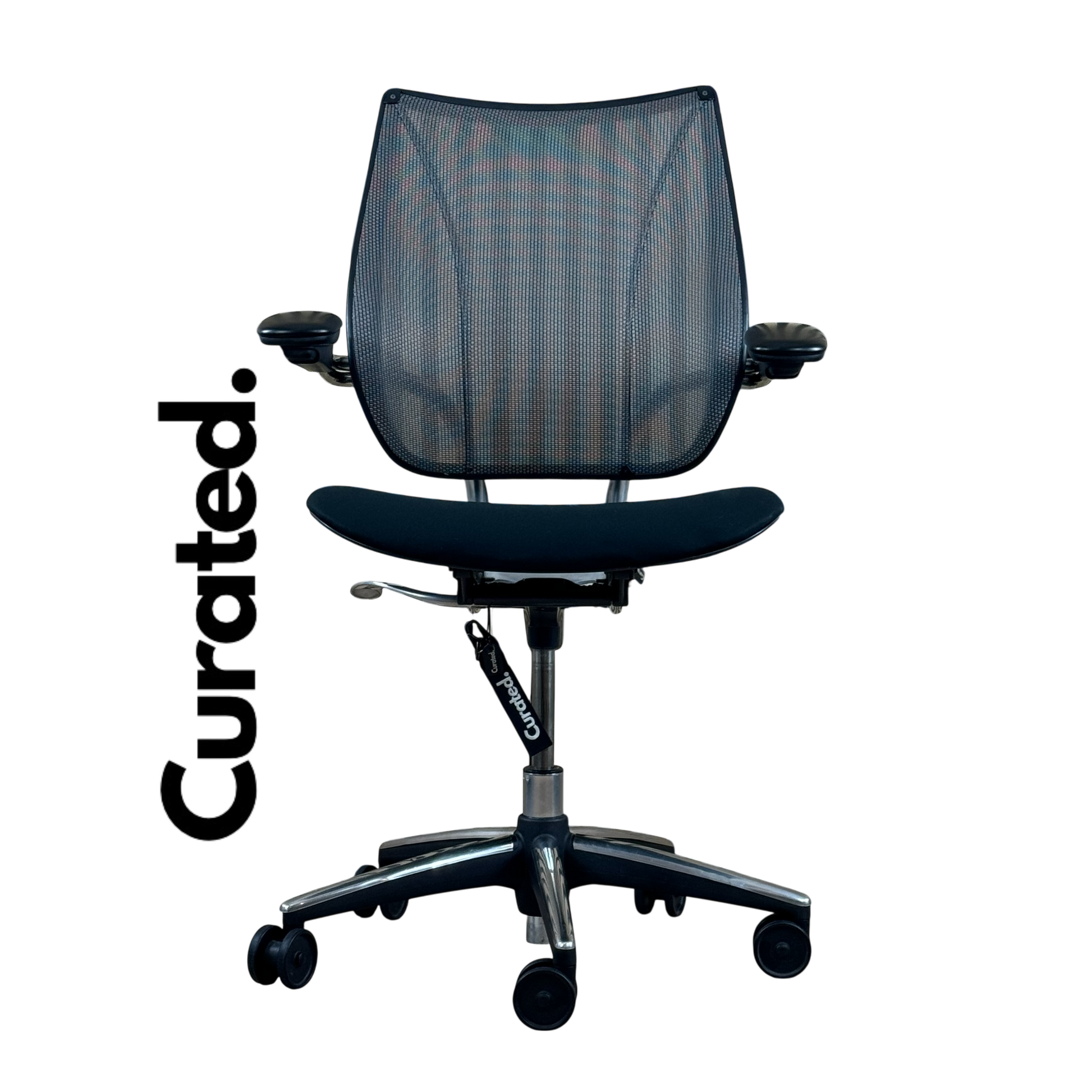 Humanscale Liberty Chrome/Black