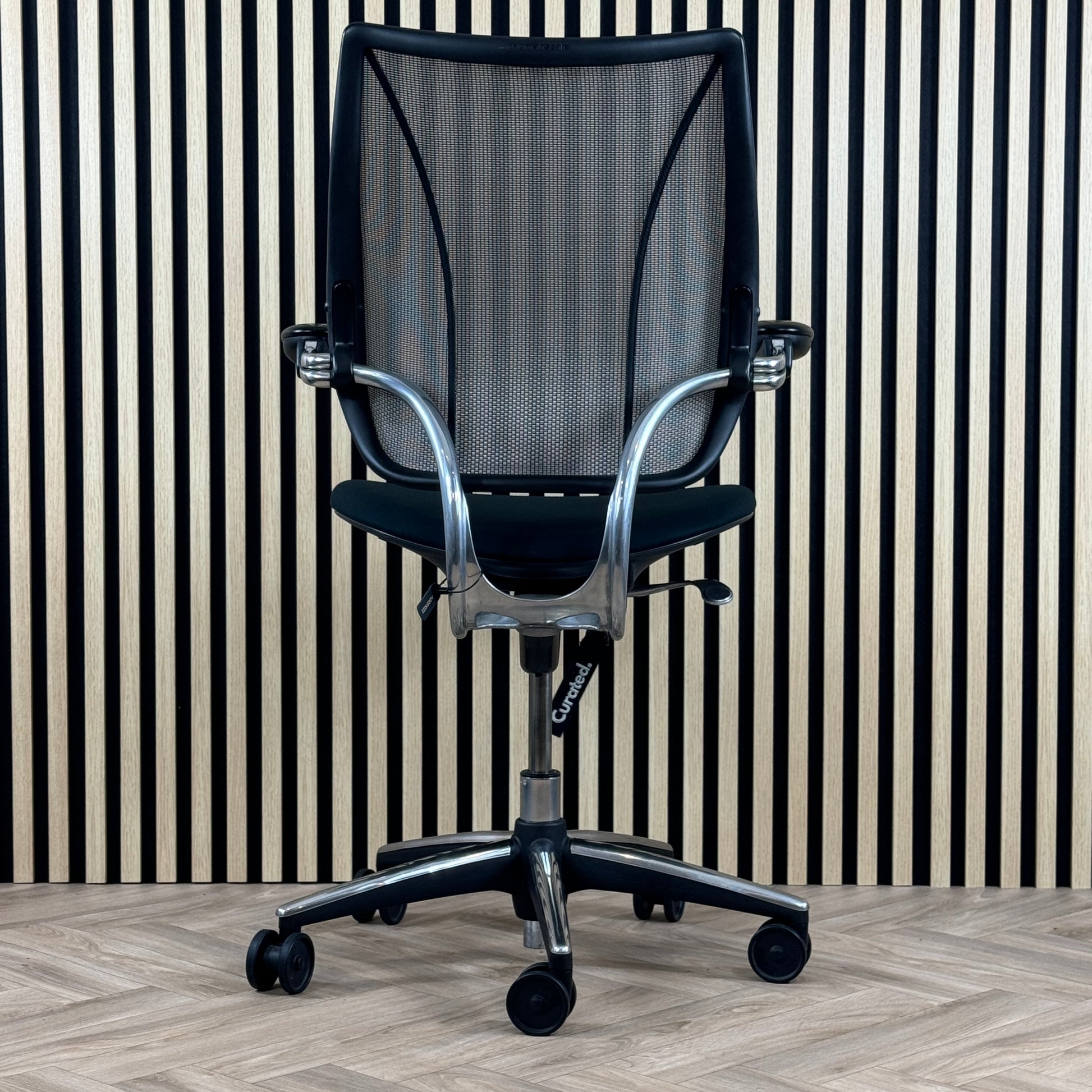 Humanscale Liberty Chrome/Black