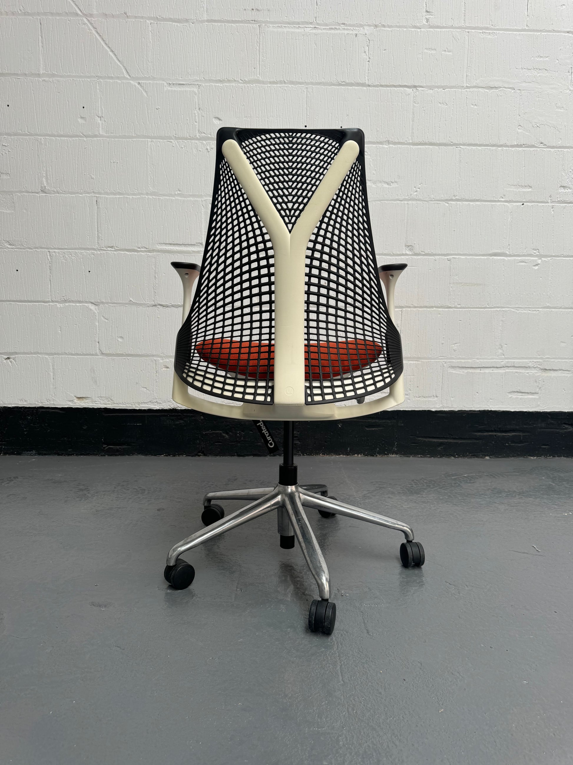 Herman Miller Sayl Light Sunset Saffron