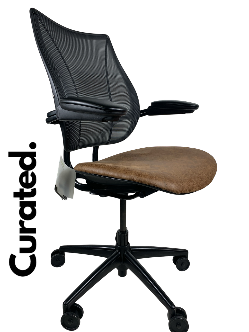 HumanScale Freedom Distressed Brown