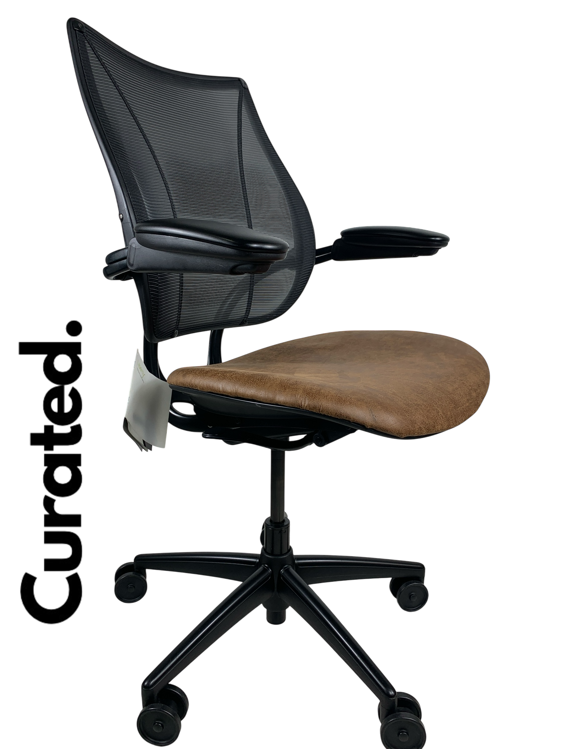 HumanScale Freedom Distressed Brown
