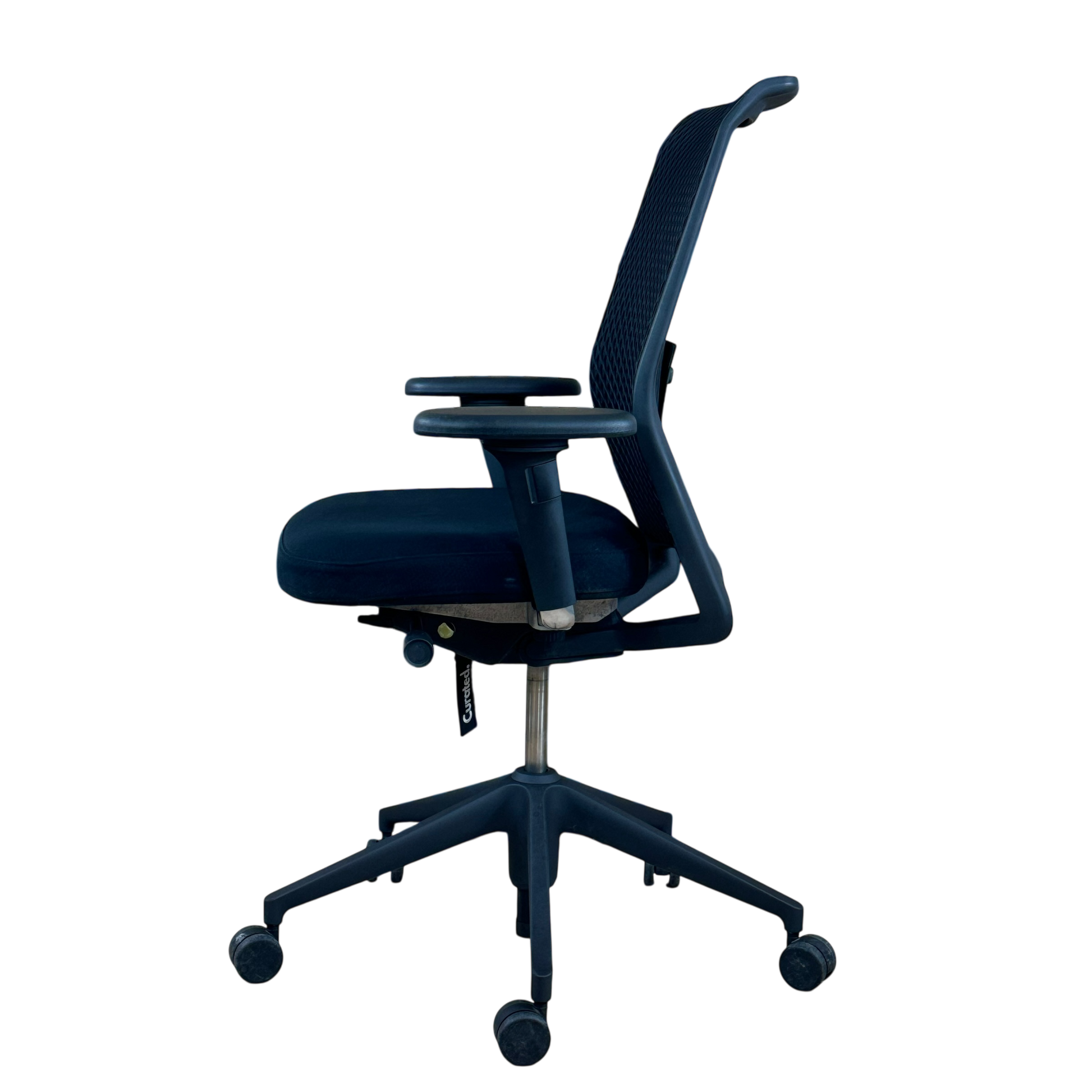 Vitra ID Mesh Chair Black