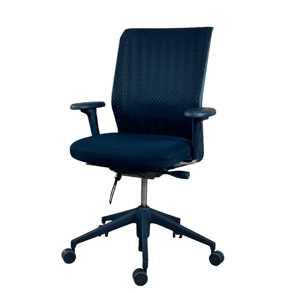 Vitra ID Mesh Chair Black