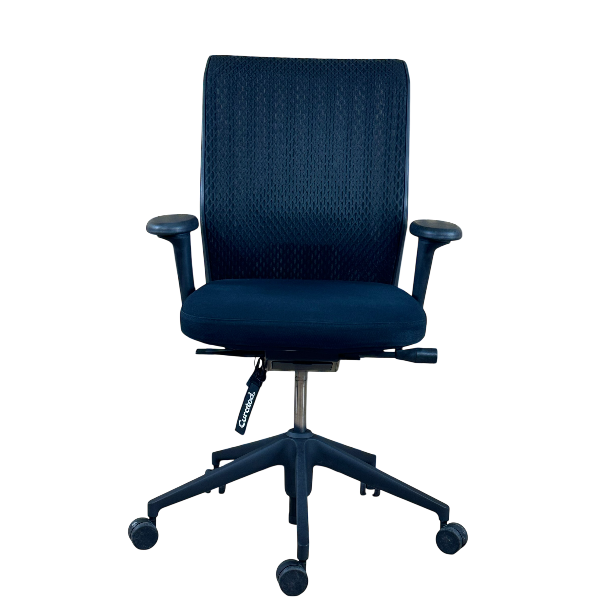 Vitra ID Mesh Chair Black