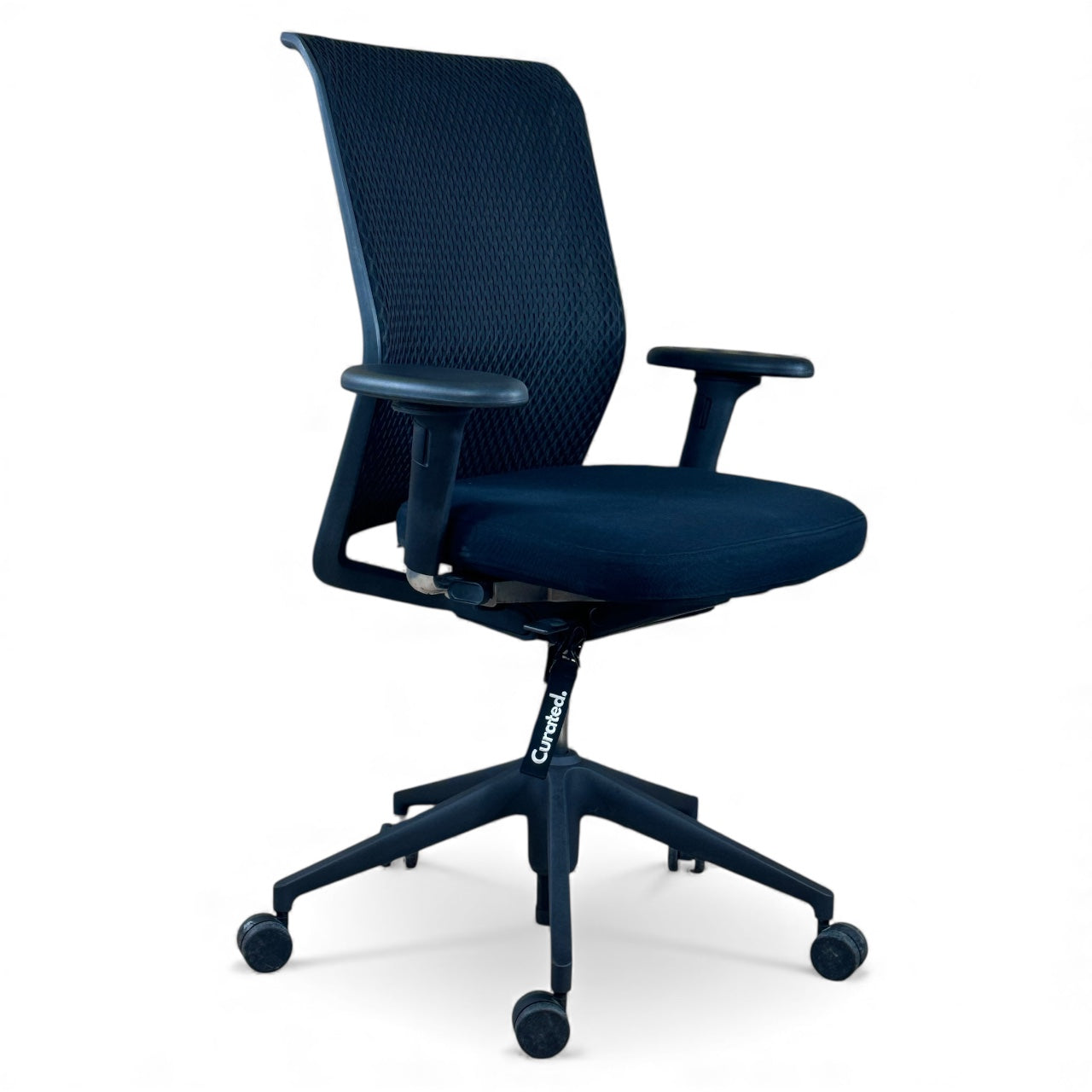 Vitra ID Mesh Chair Black