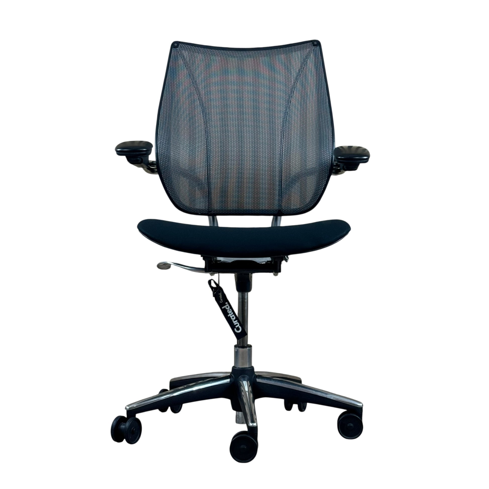 Humanscale Liberty Chrome/Black