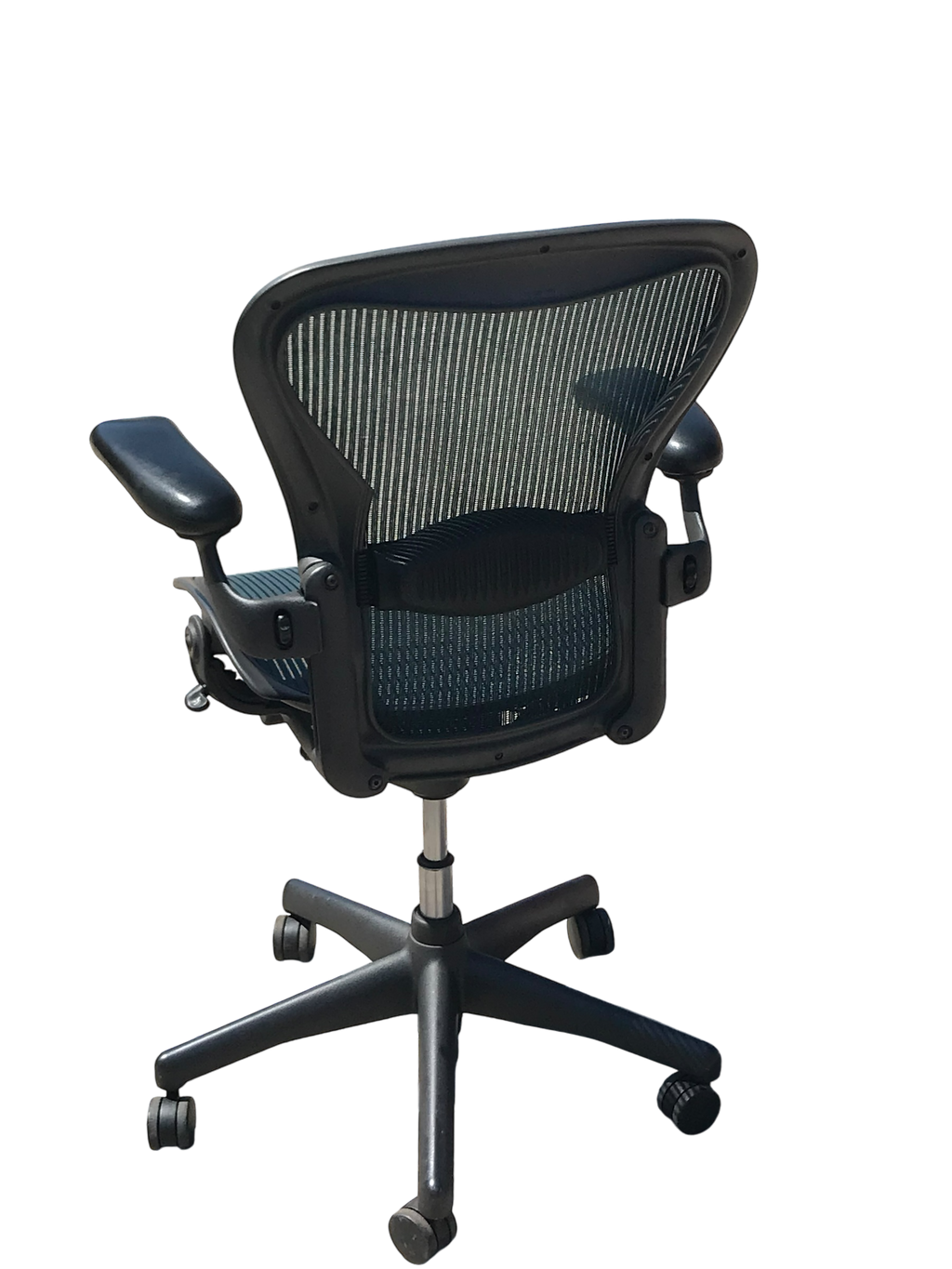 Herman Miller Aeron Green