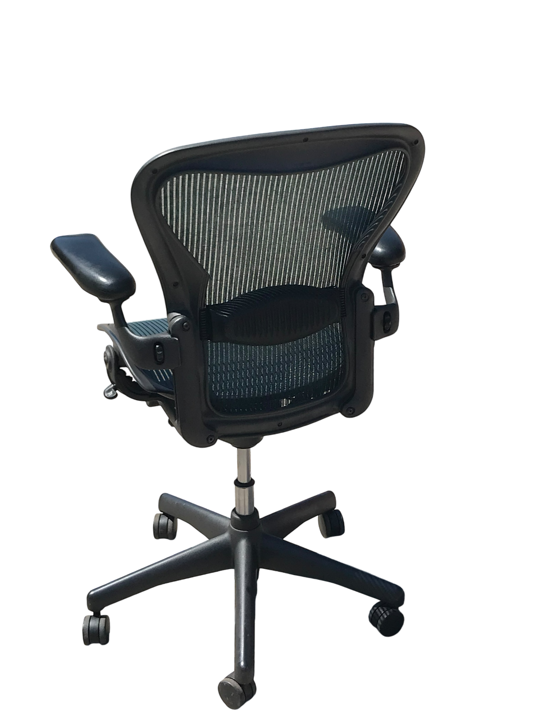 Herman Miller Aeron Green