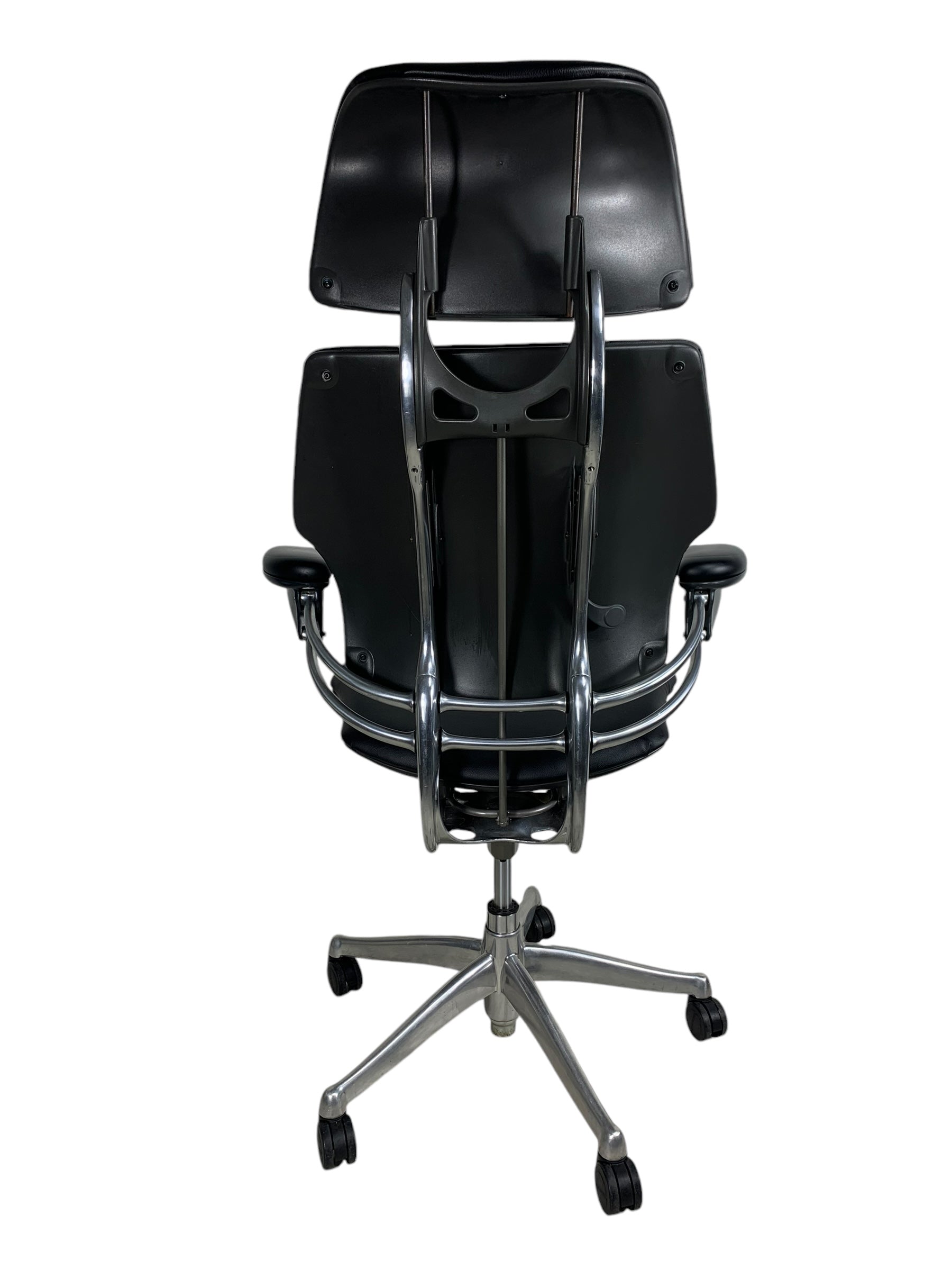 Humanscale Freedom Office Chair Black Leather