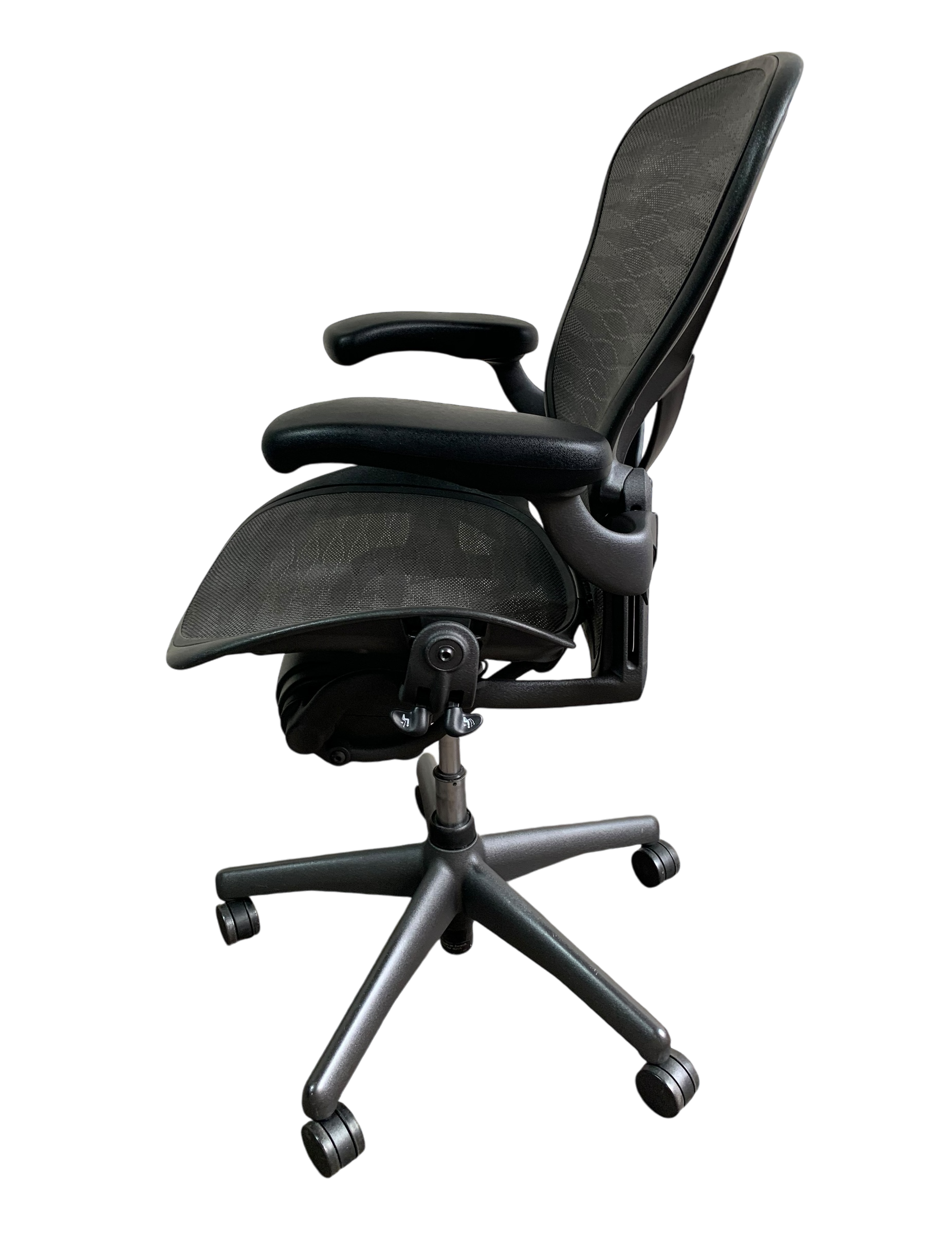 Herman Miller Aeron Posture Fit Diamond Mesh