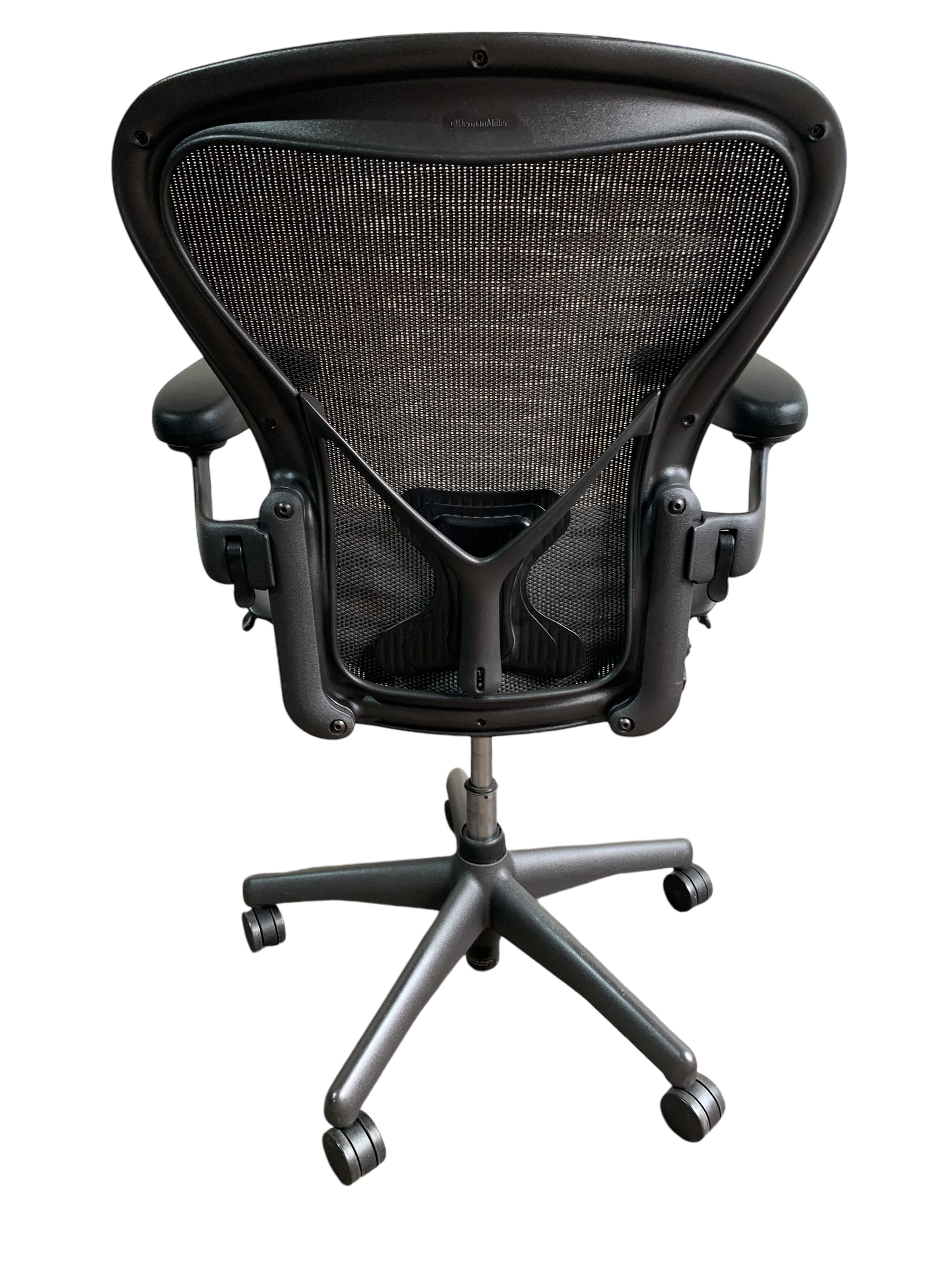 Herman Miller Aeron Posture Fit Diamond Mesh