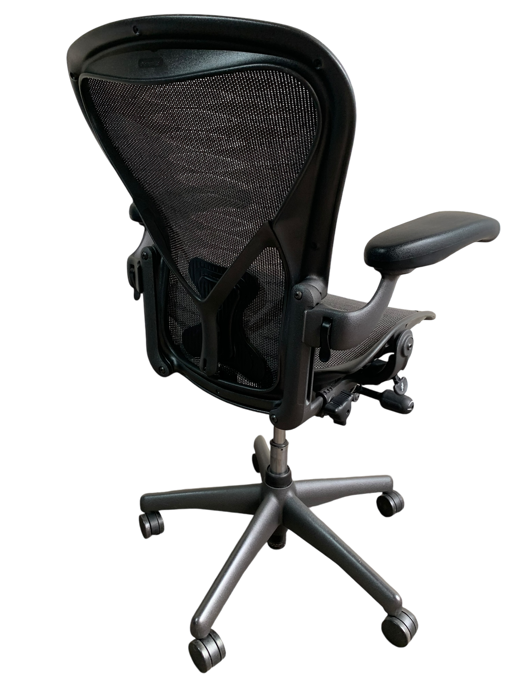 Herman Miller Aeron Posture Fit Diamond Mesh