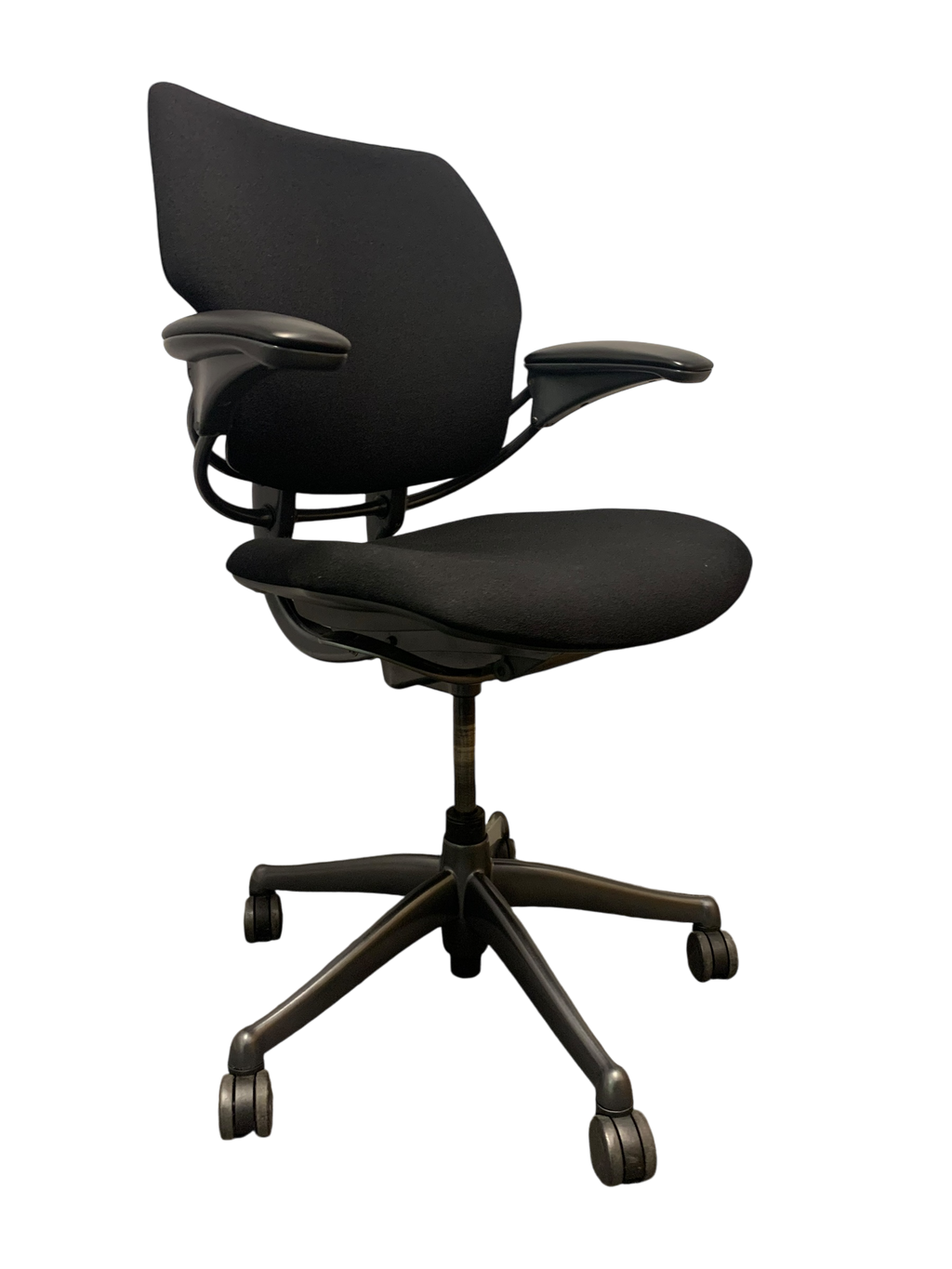 Humanscale Freedom Black Edition