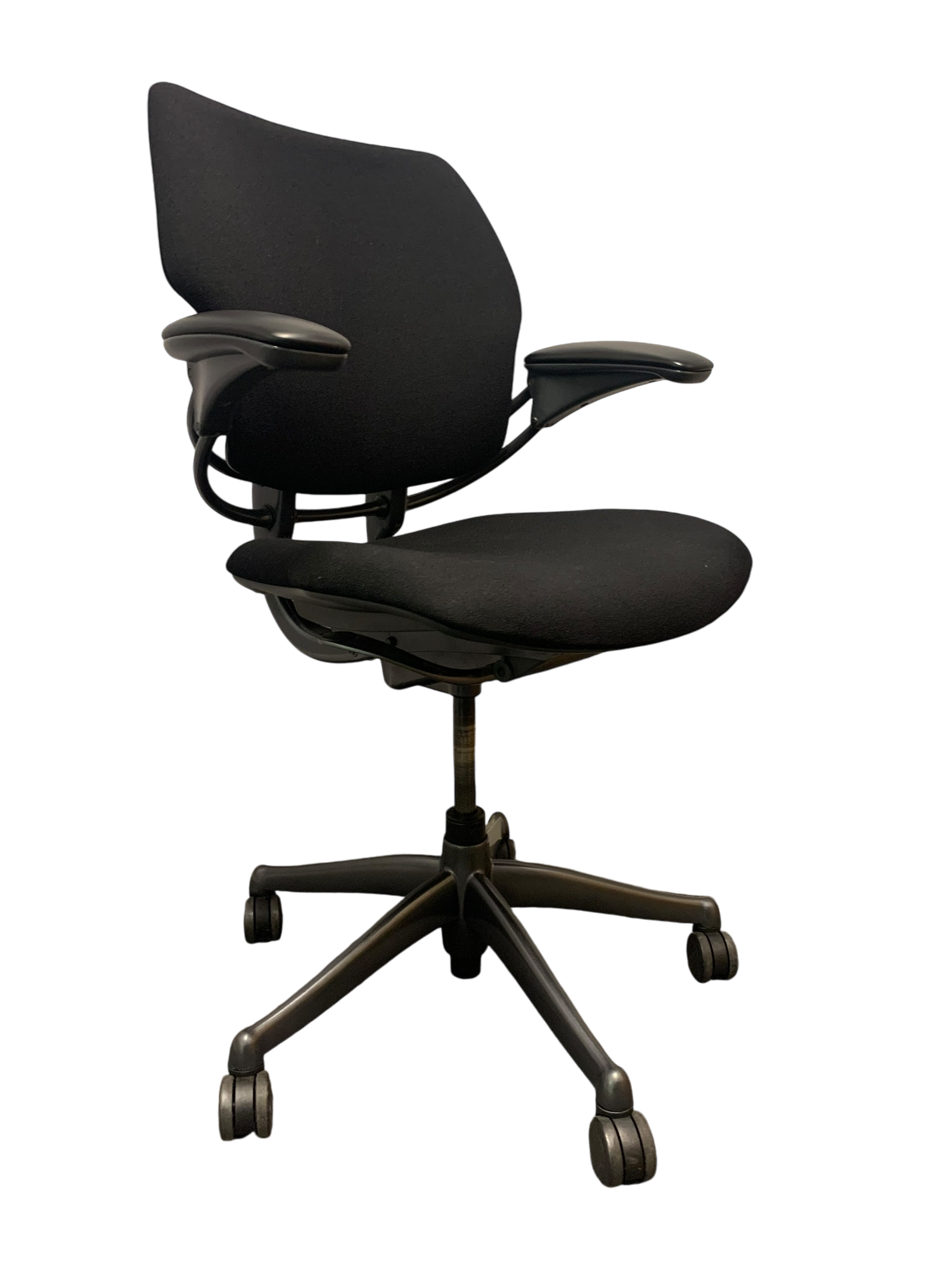 Humanscale Freedom Black Edition