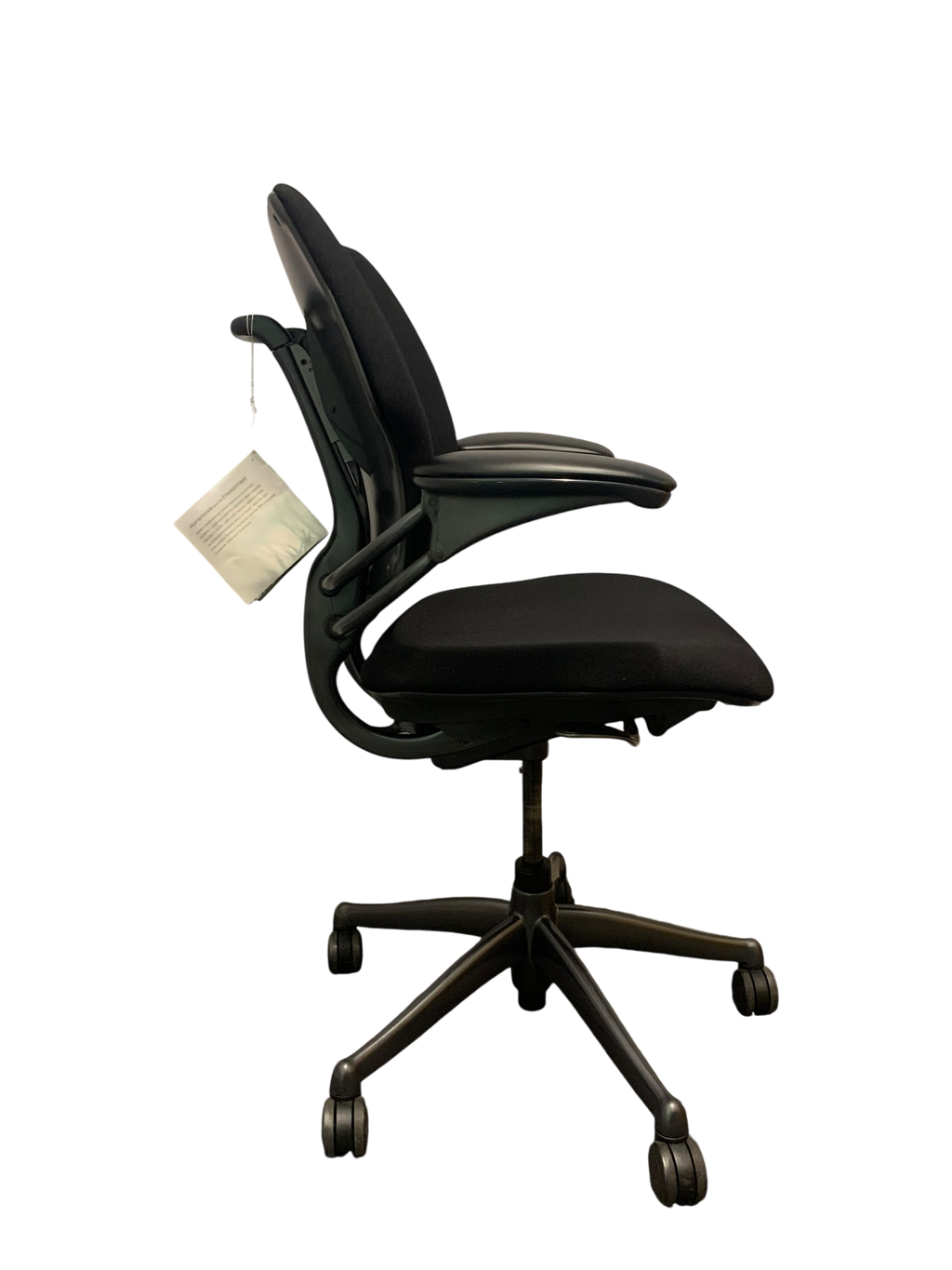 Humanscale Freedom Black Edition