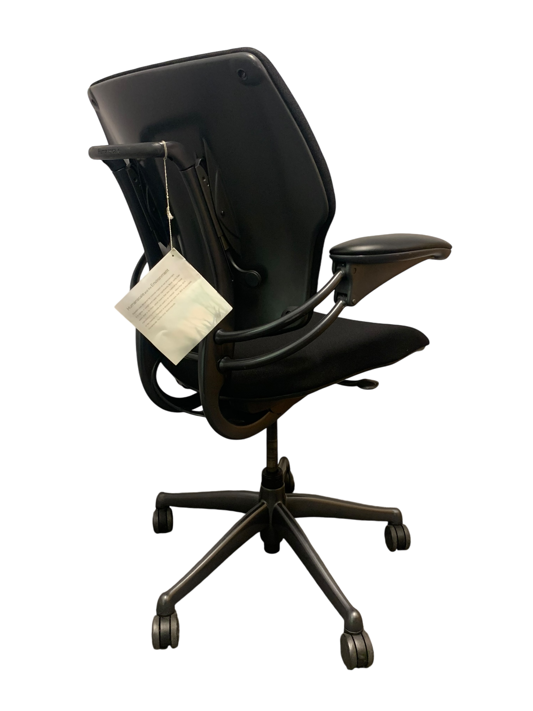 Humanscale Freedom Black Edition