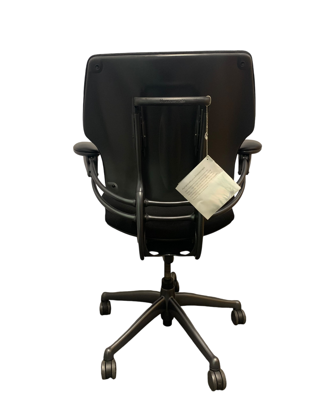 Humanscale Freedom Black Edition