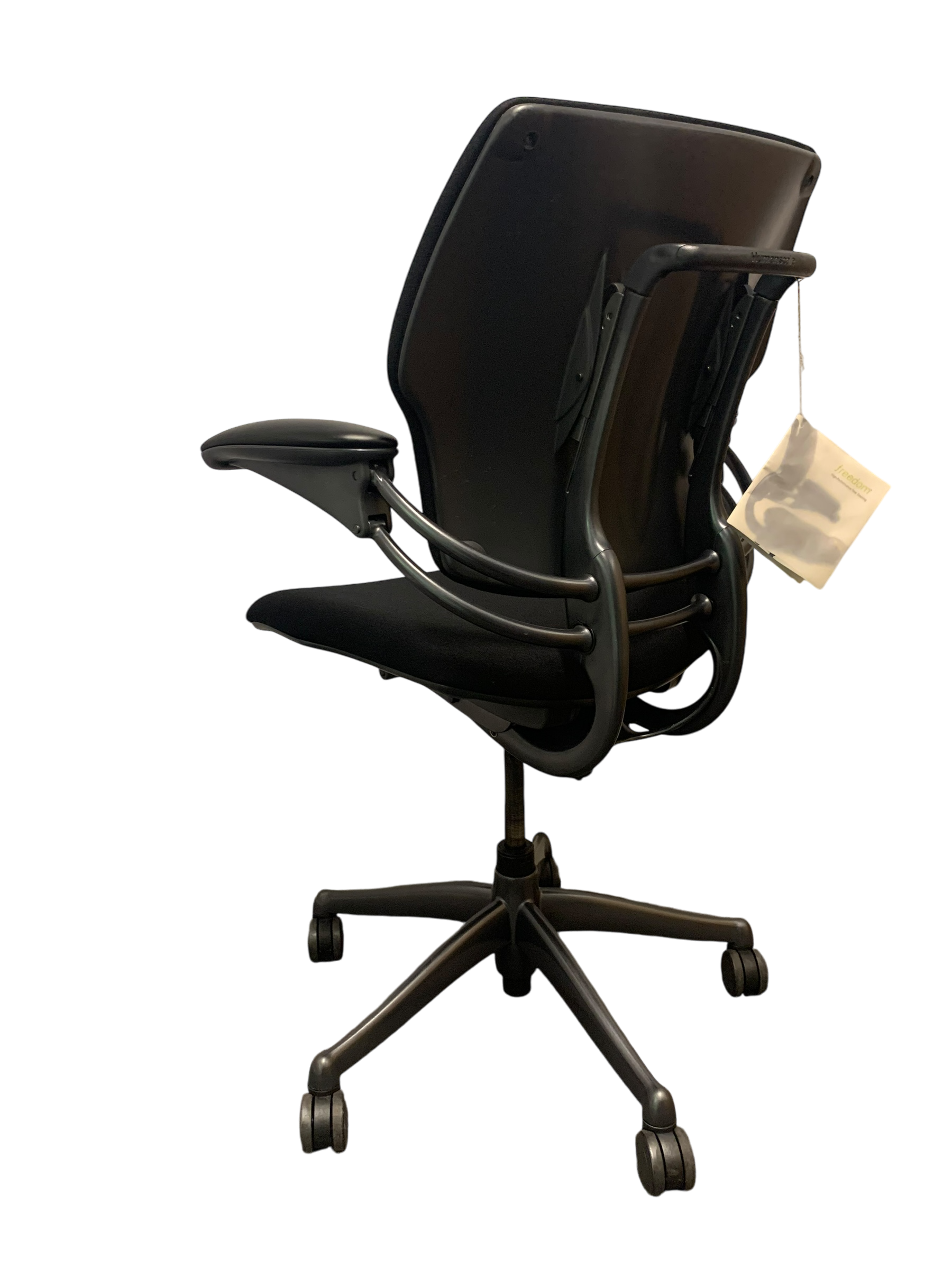Humanscale Freedom Black Edition