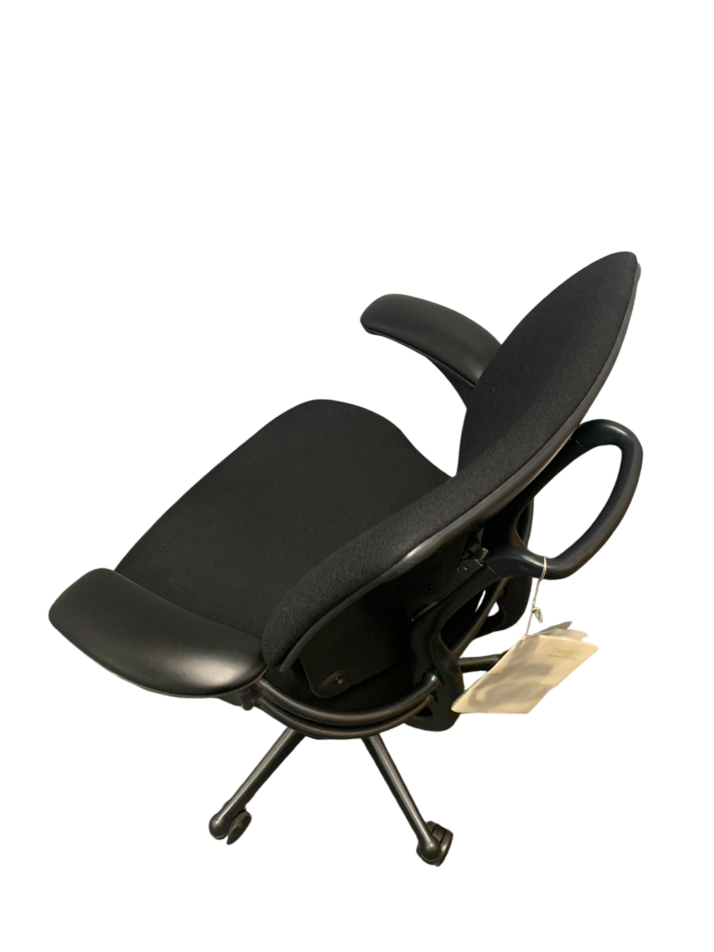 Humanscale Freedom Black Edition