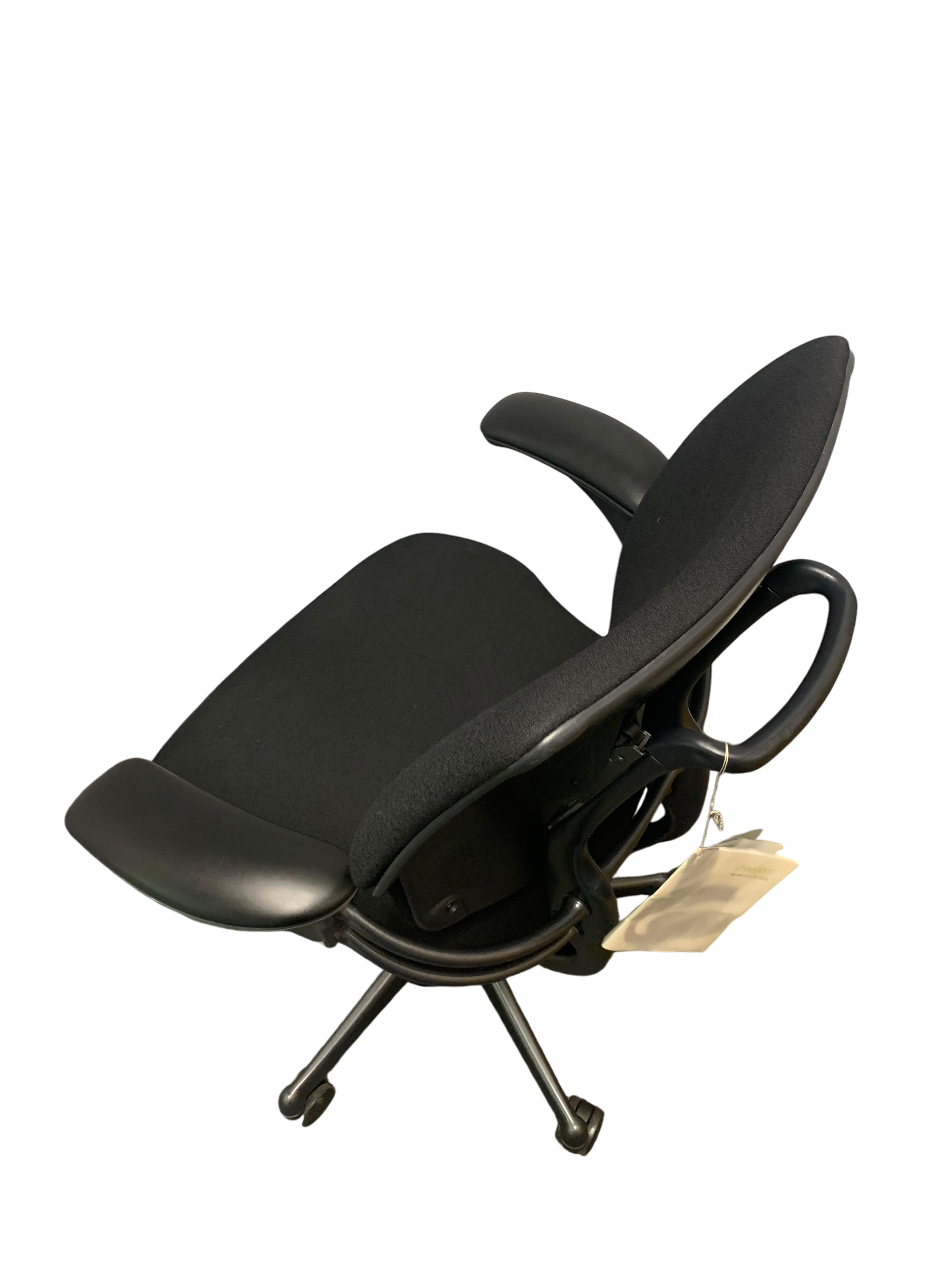 Humanscale Freedom Black Edition