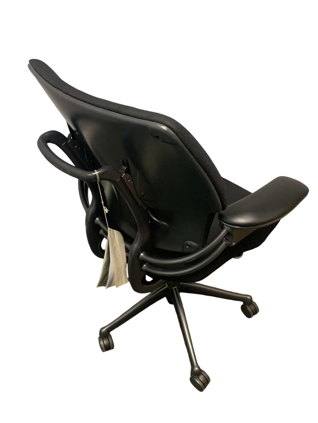 Humanscale Freedom Black Edition