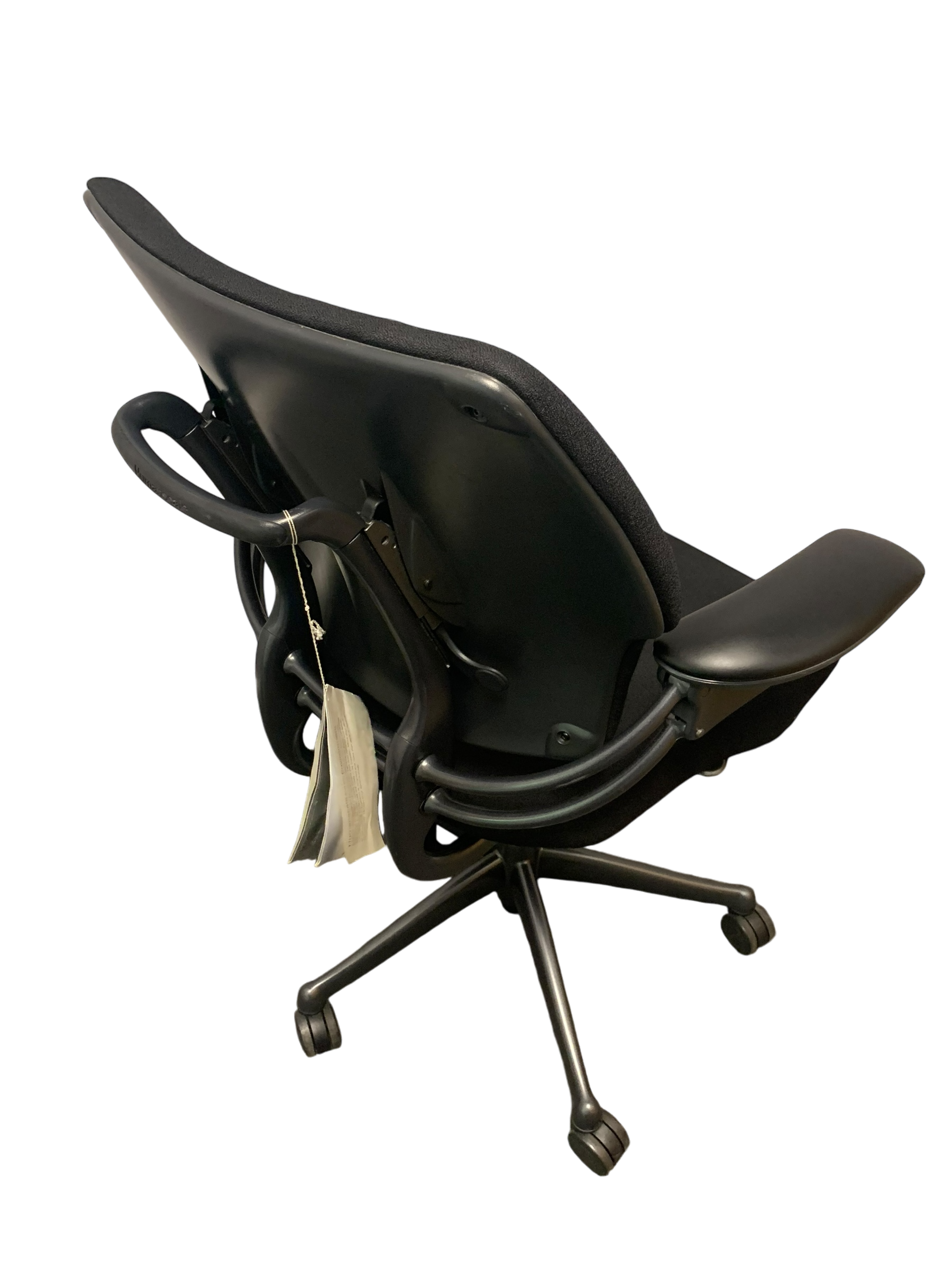 Humanscale Freedom Black Edition