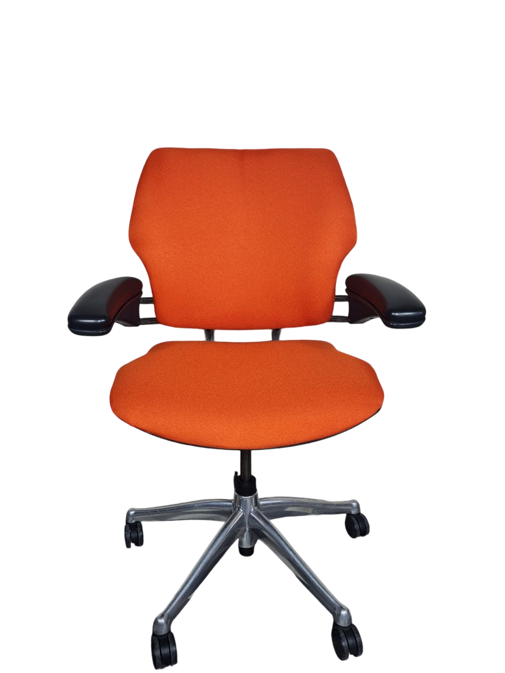 Humanscale Freedom Chrome Orange