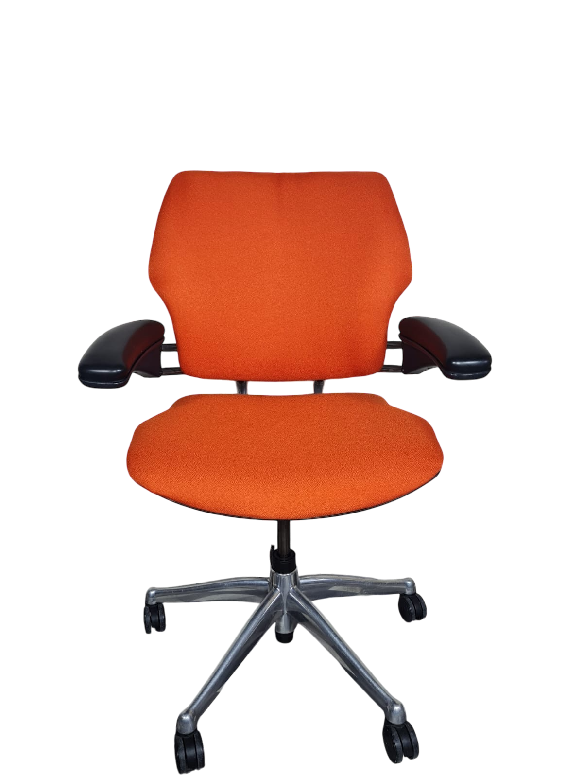 Humanscale Freedom Chrome Orange
