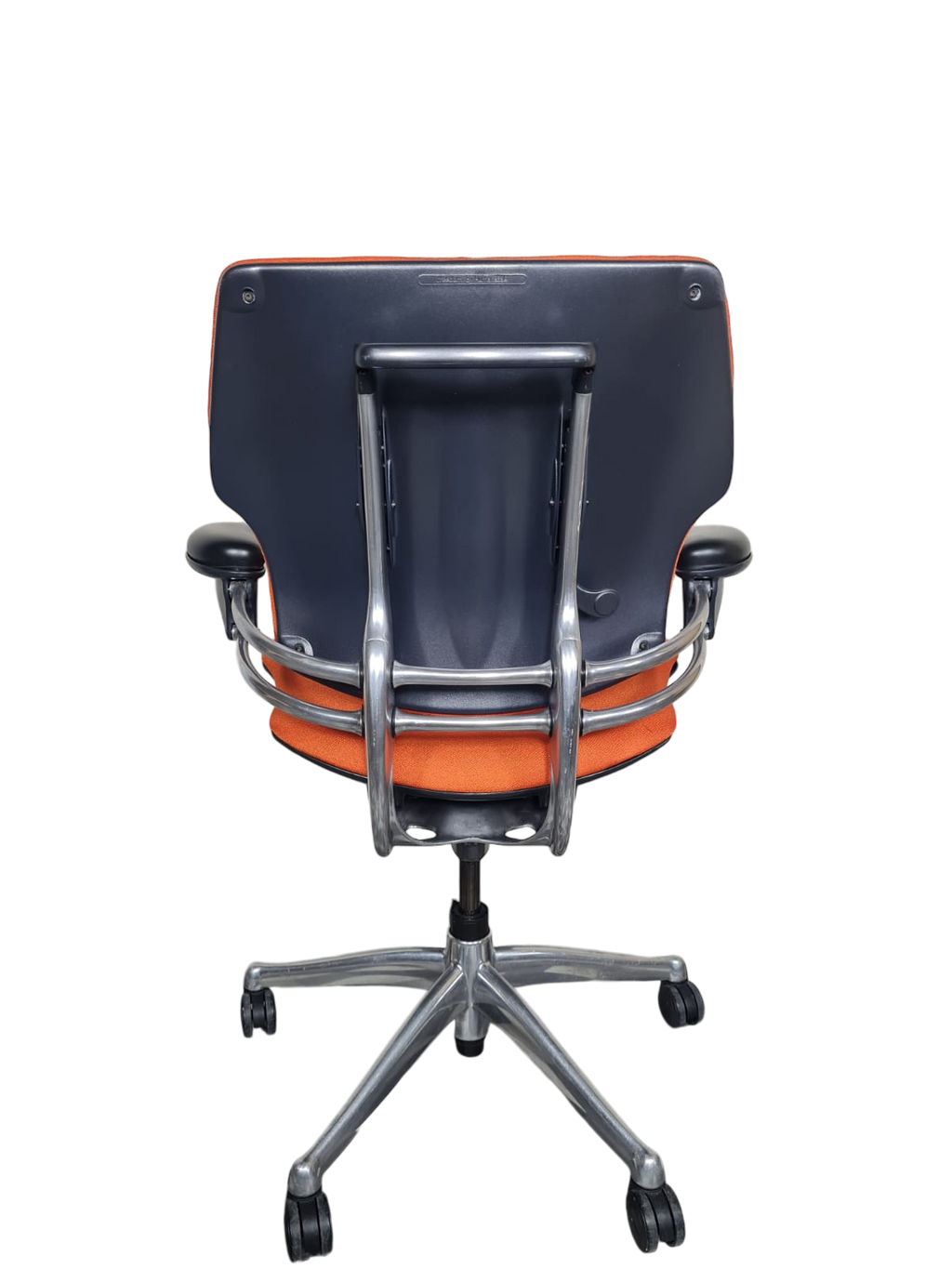 Humanscale Freedom Chrome Orange