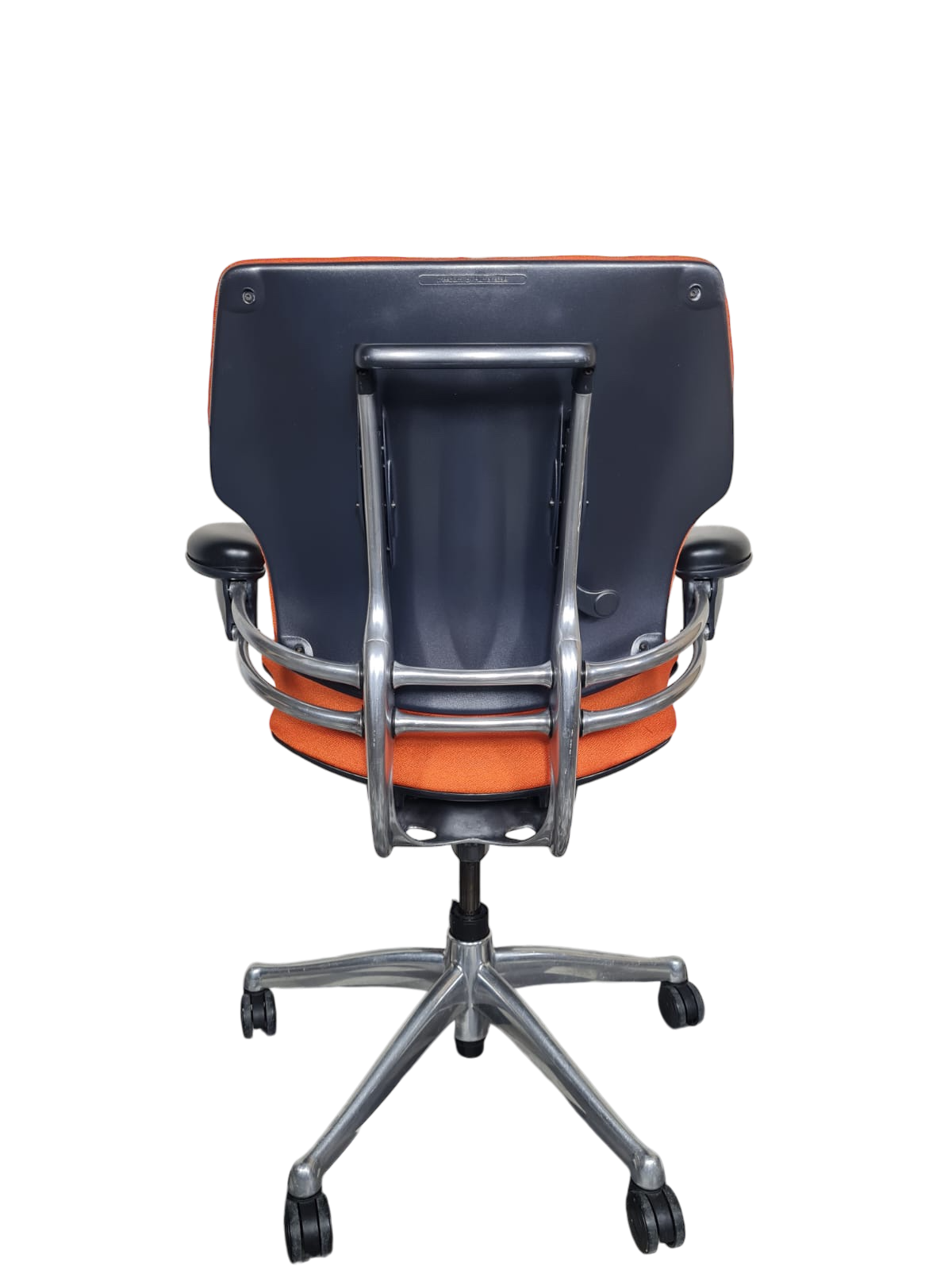 Humanscale Freedom Chrome Orange