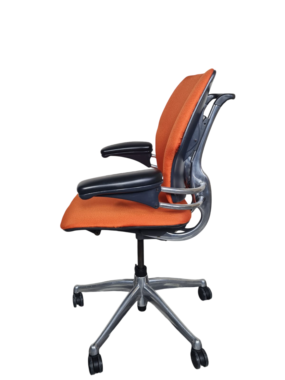 Humanscale Freedom Chrome Orange