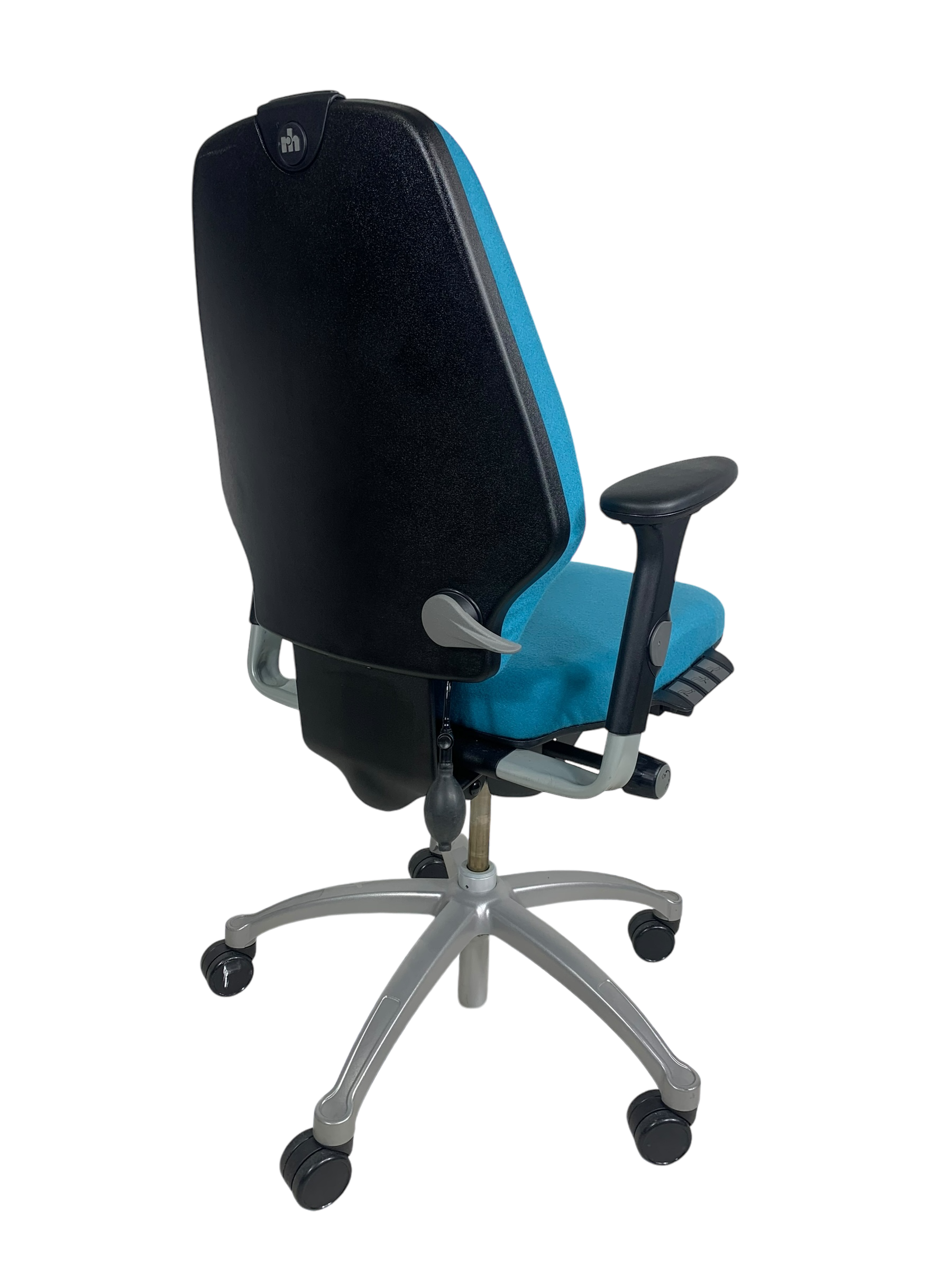 Rh Logic 300 Aqua Blue